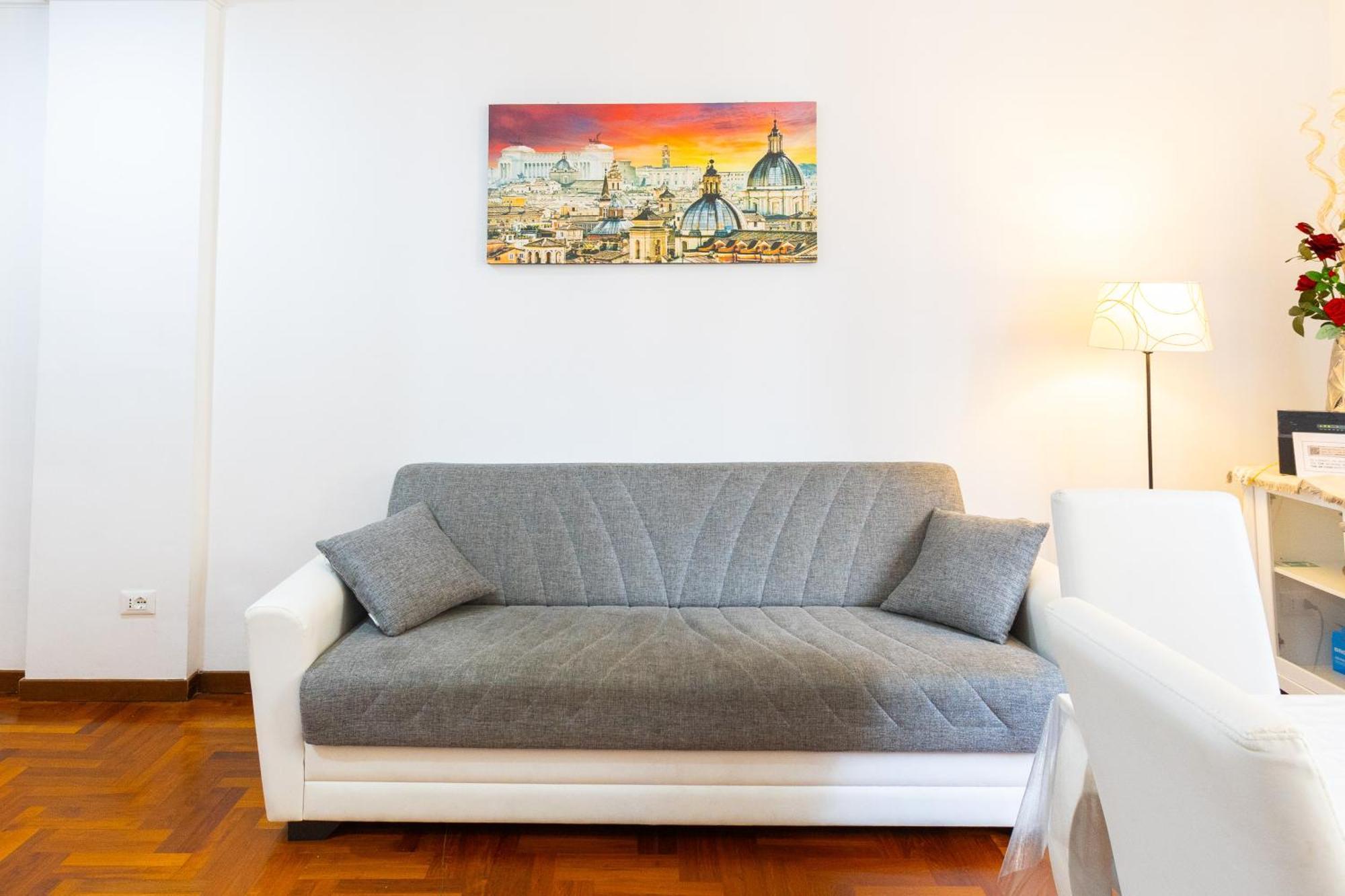 Vespasiano 49 Appartement *