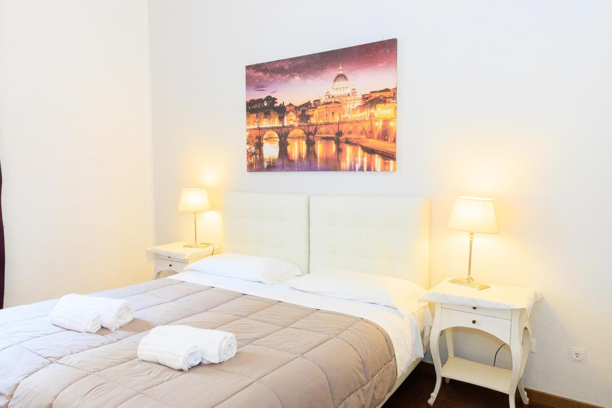 Vespasiano 49 Appartement