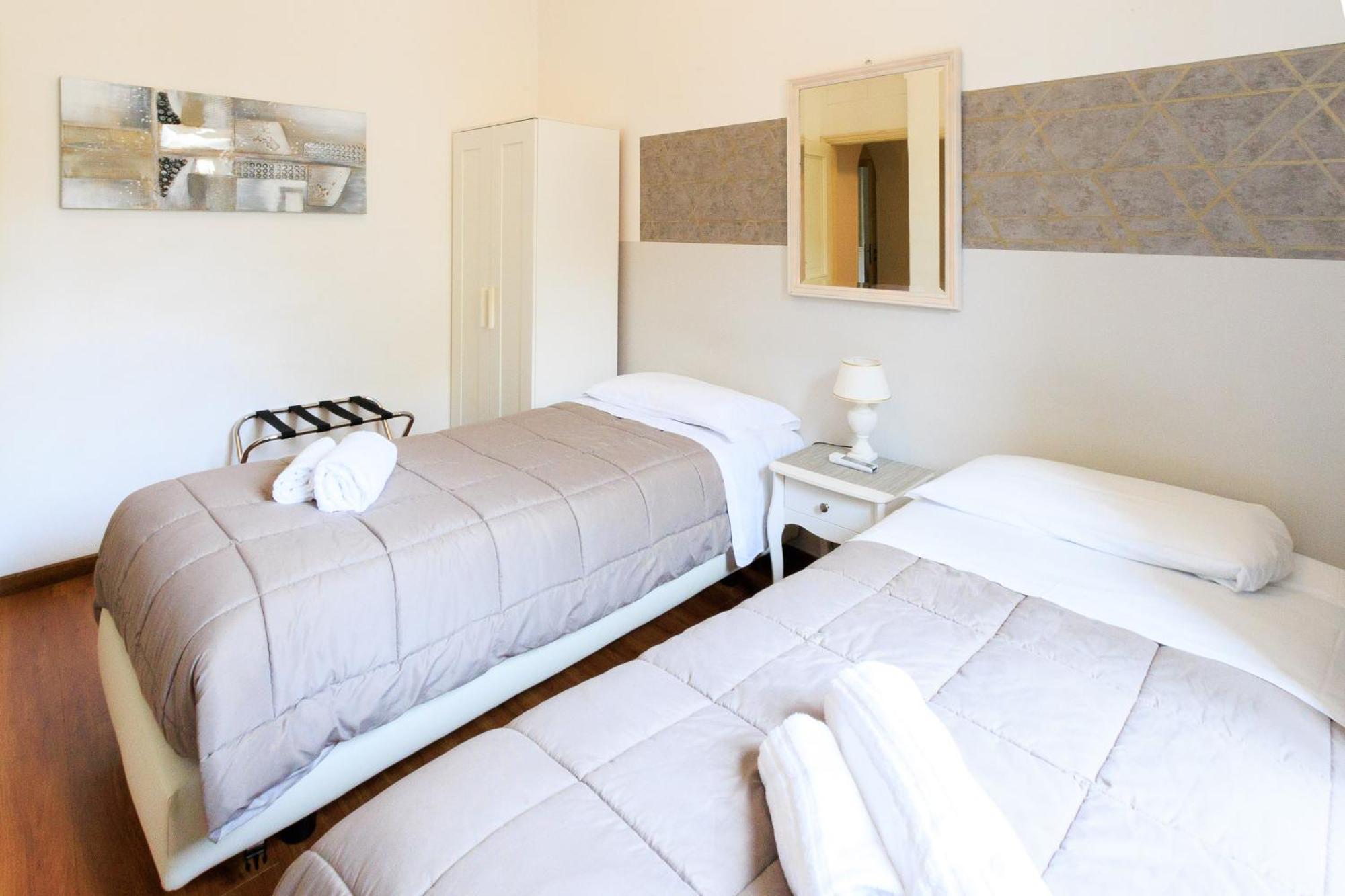 Vespasiano 49 Appartement *