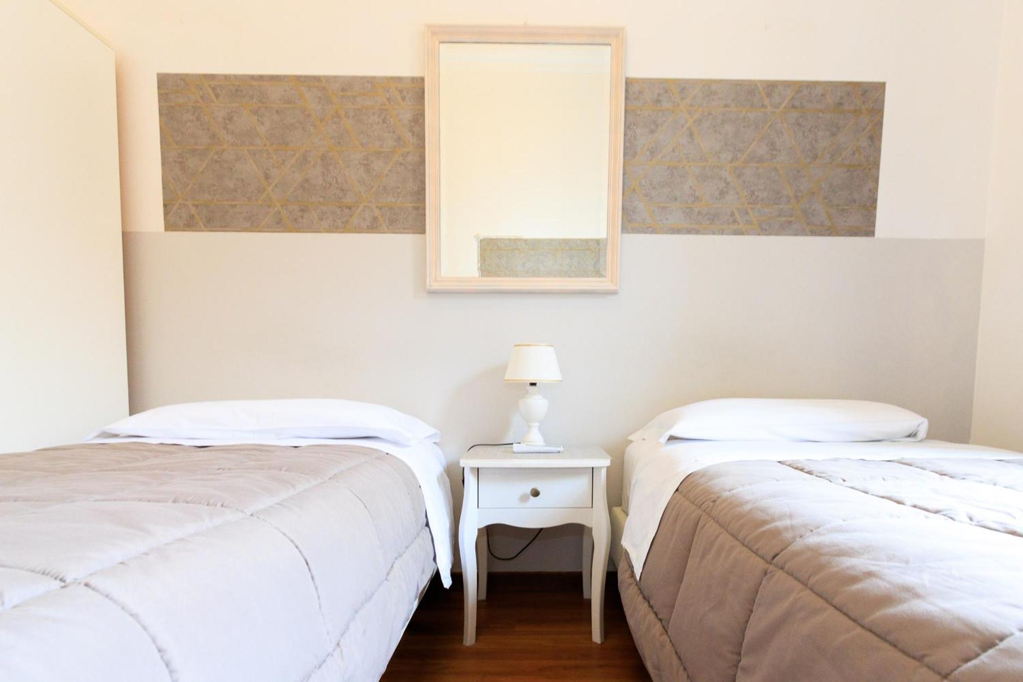 Appartement Vespasiano 49 *