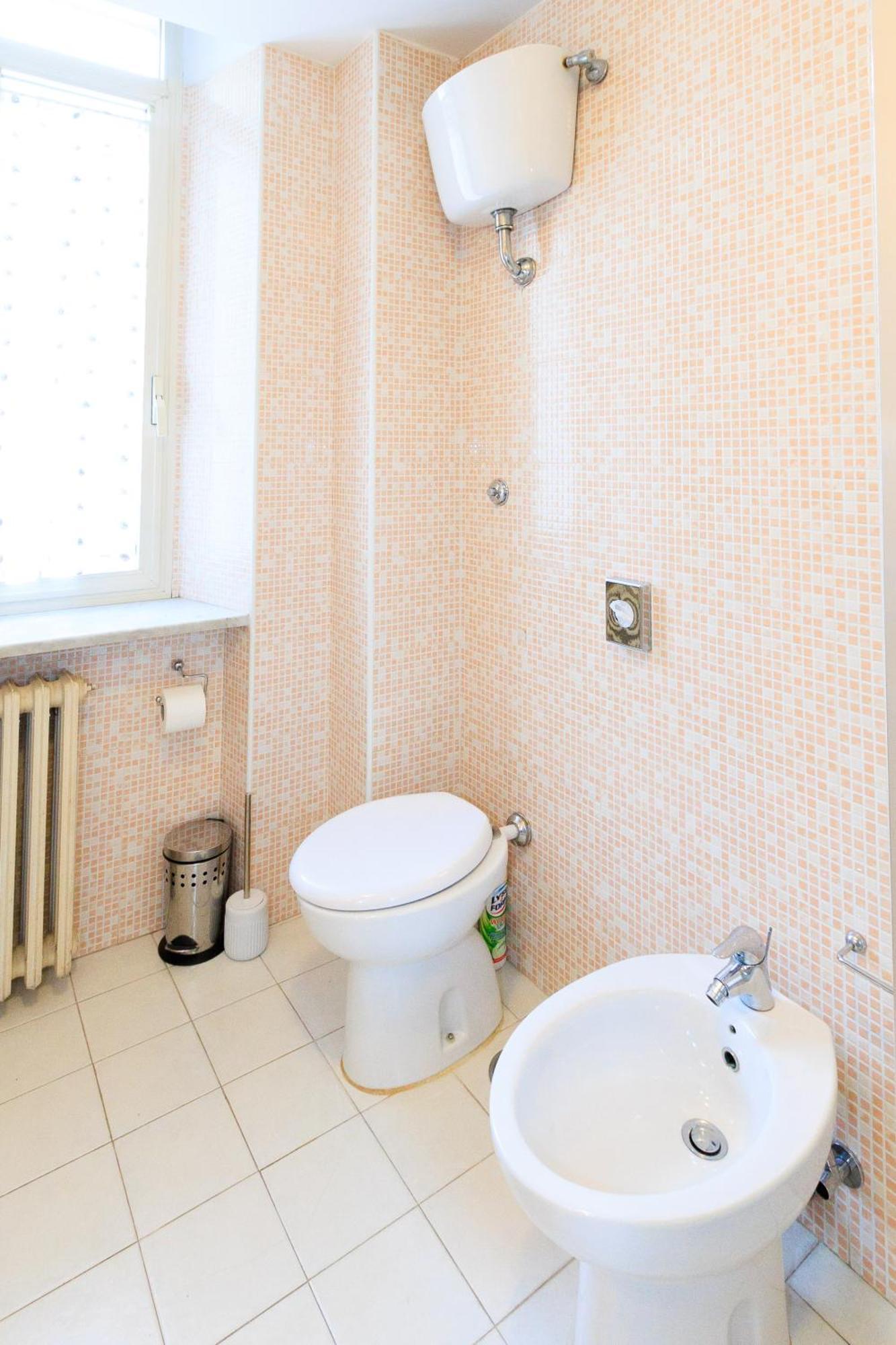 Appartement Vespasiano 49 Rome