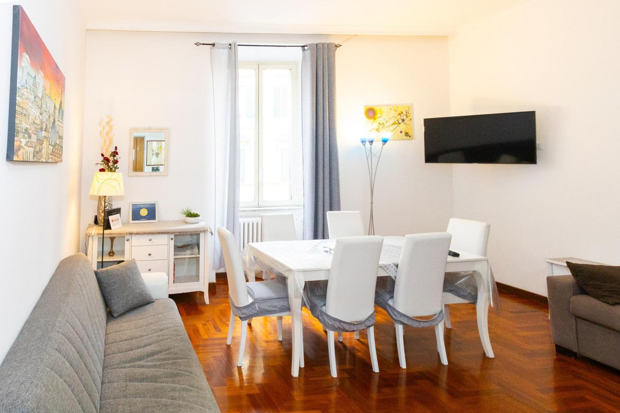 Appartement Vespasiano 49 *