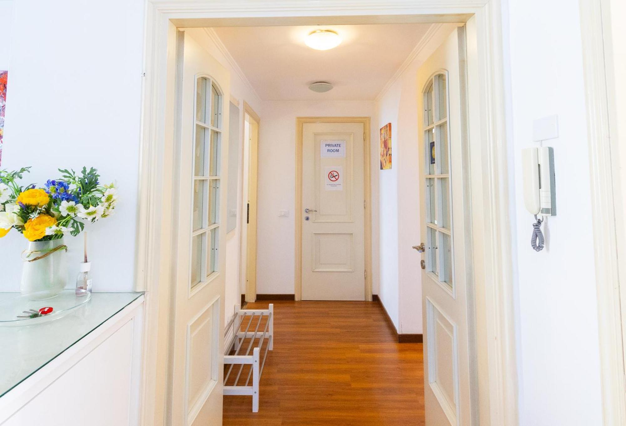 Appartement Vespasiano 49 *