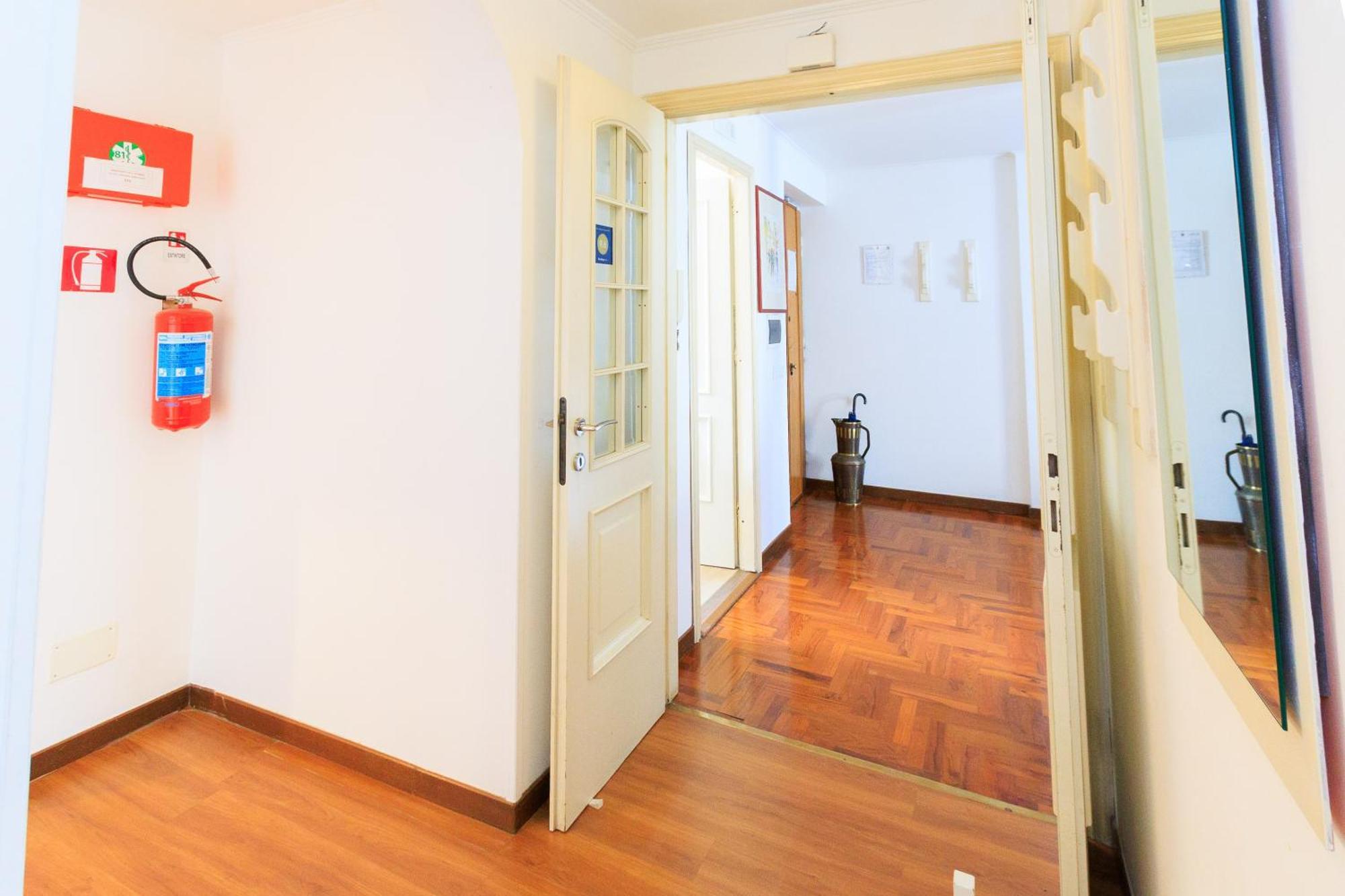 Vespasiano 49 Appartement Rome