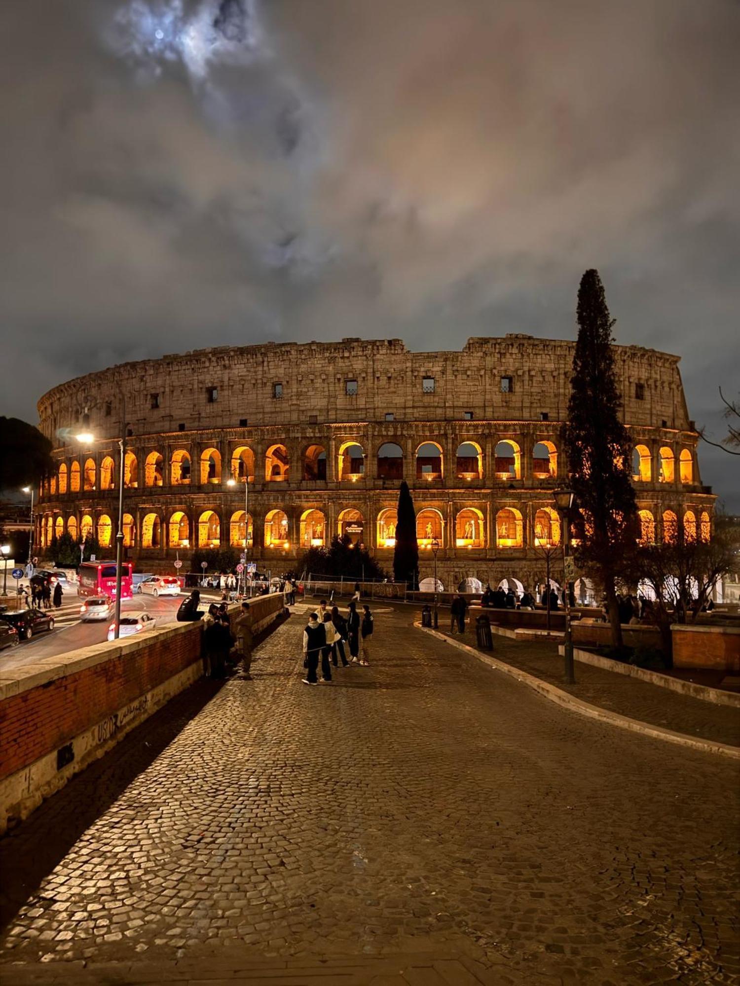 Dimora Del Papa Appartement Rome