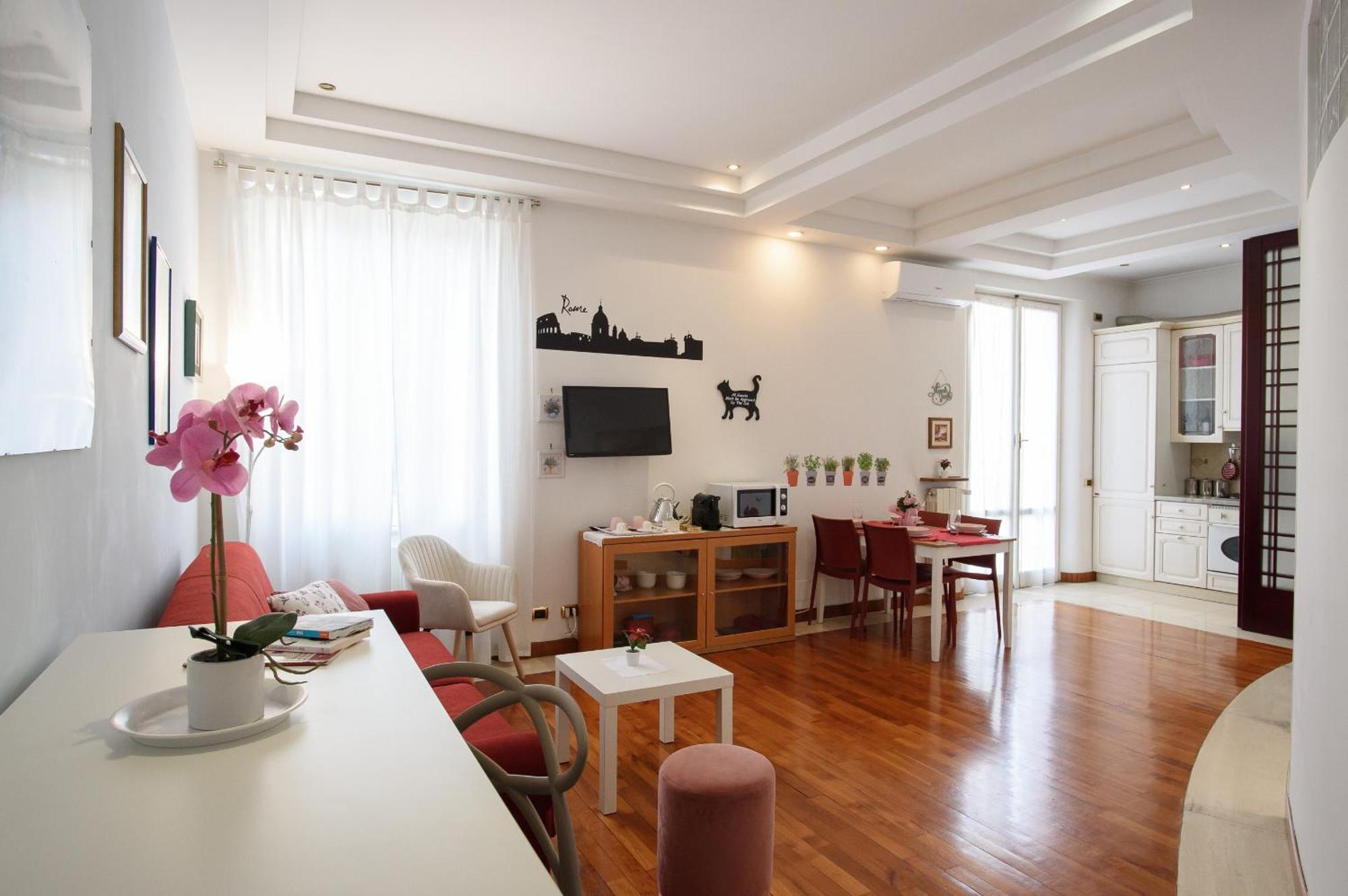 Magnoliahome Cupola Di San Pietro Appartement *