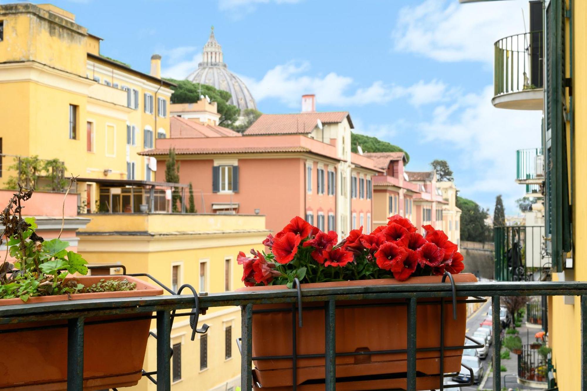 Magnoliahome Cupola Di San Pietro Appartamento Roma