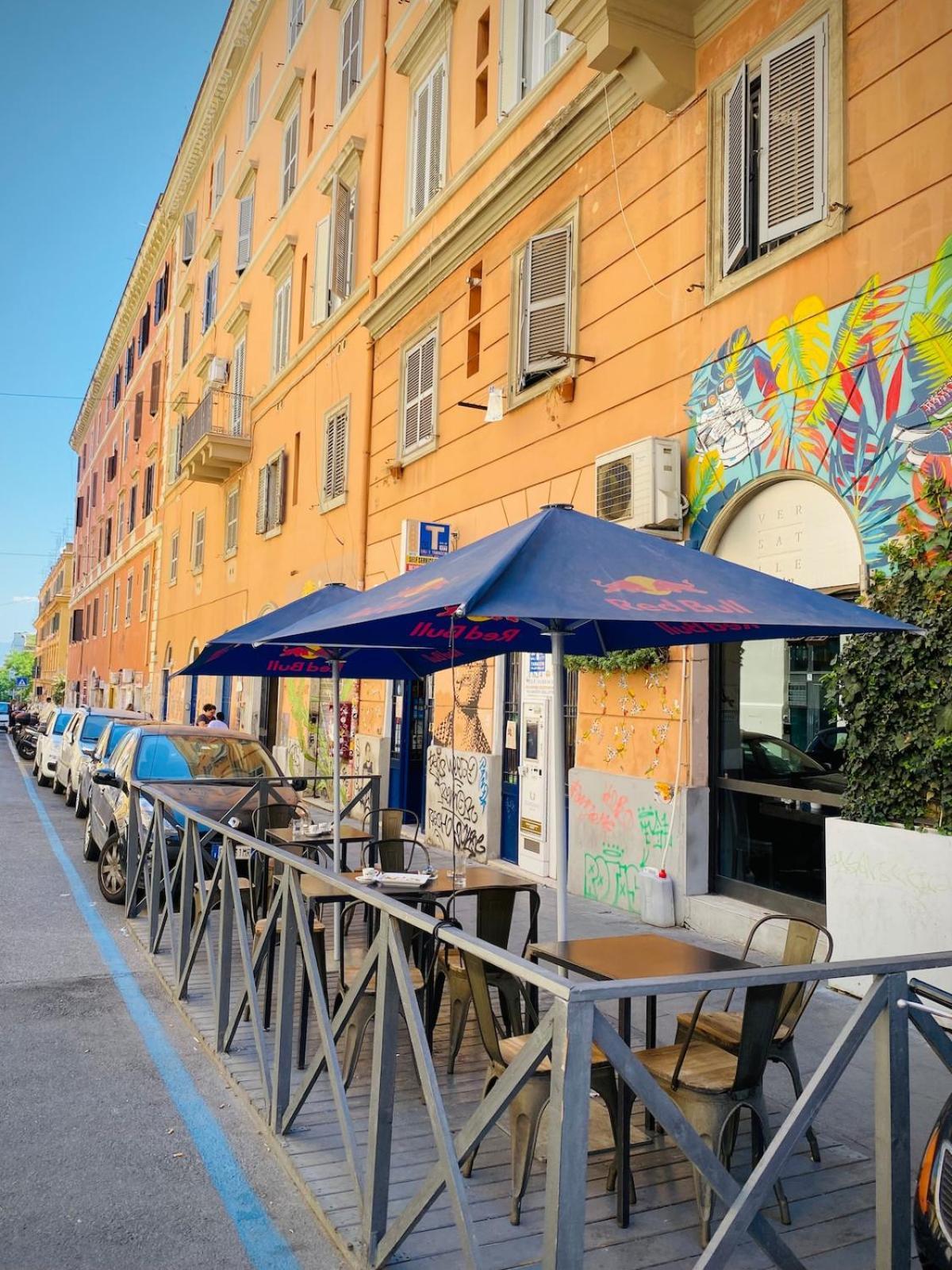 Tirelli Appartement Rome