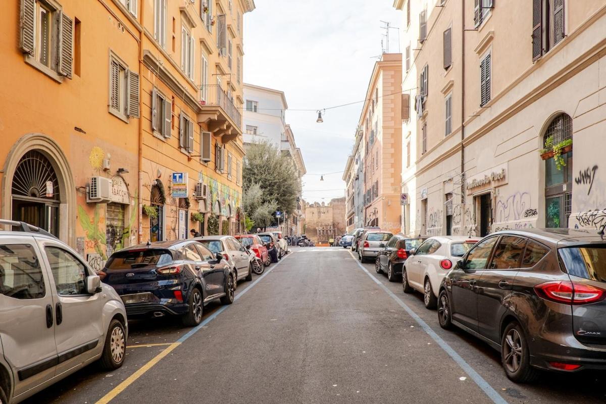 Appartement Tirelli Rome