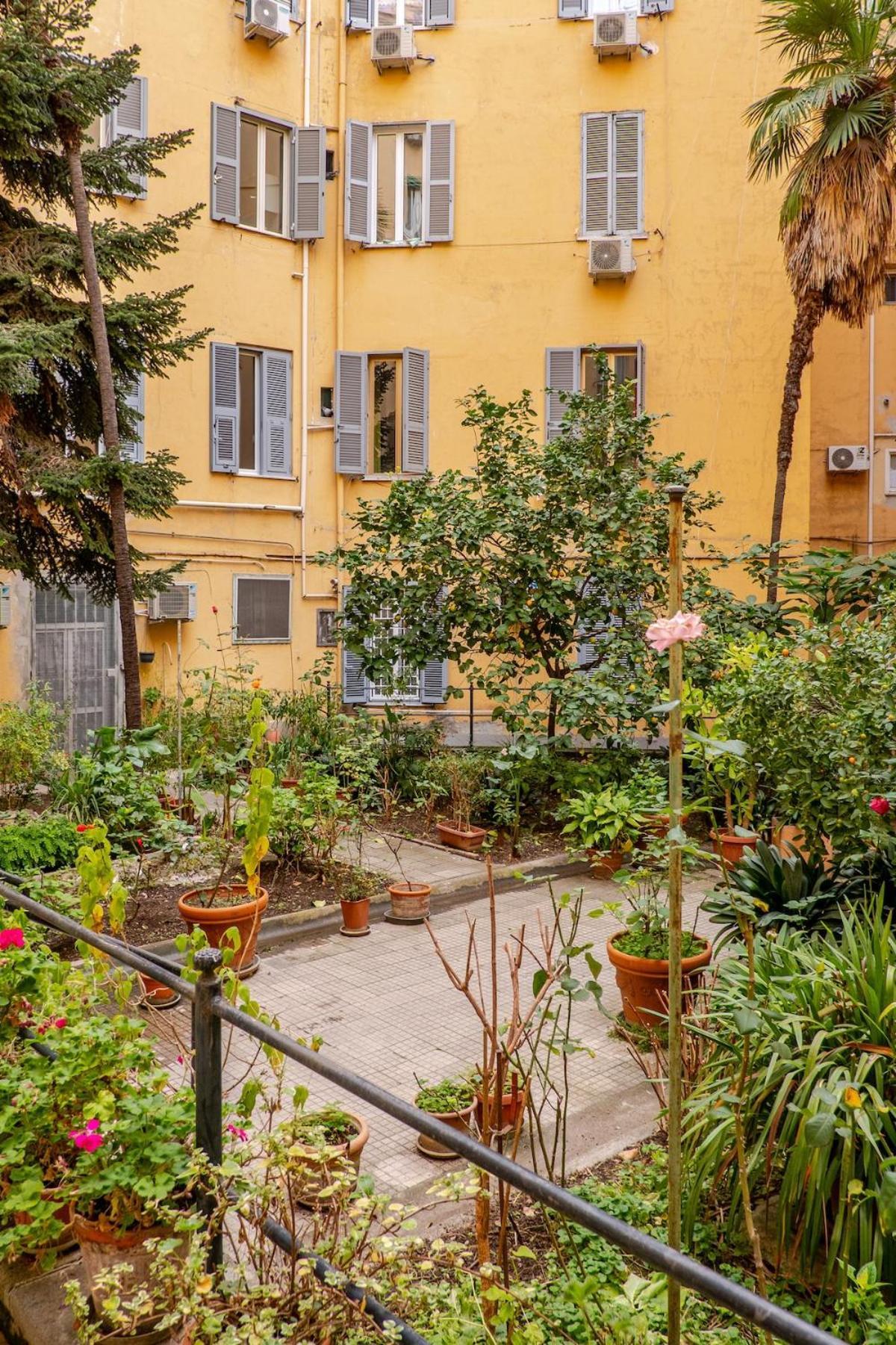 Appartement Tirelli *