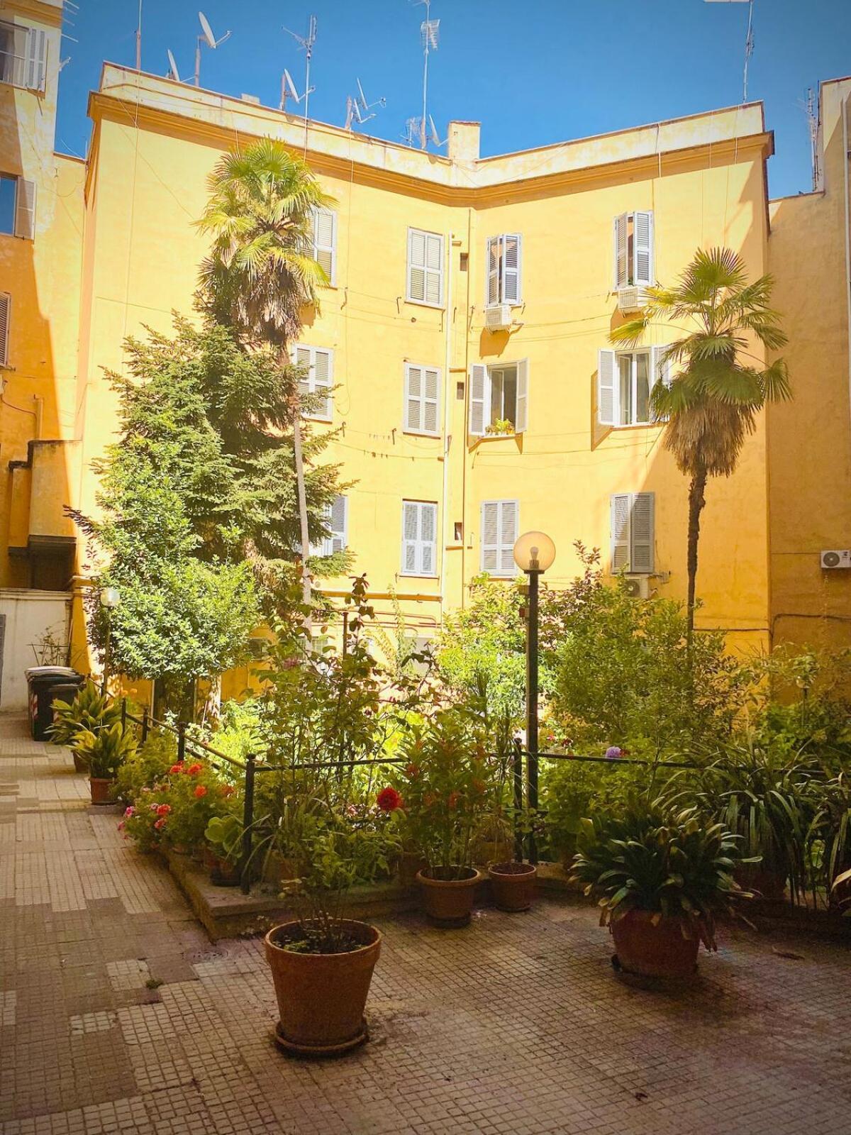 Appartement Tirelli Rome