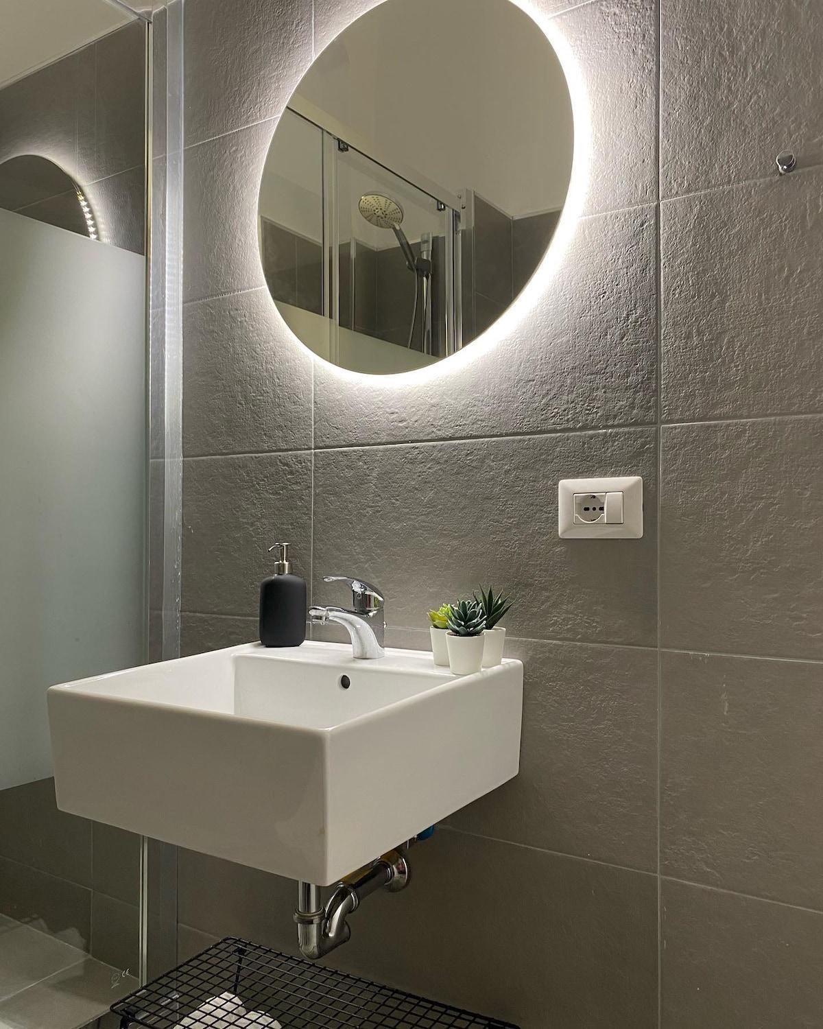 Appartement Tirelli