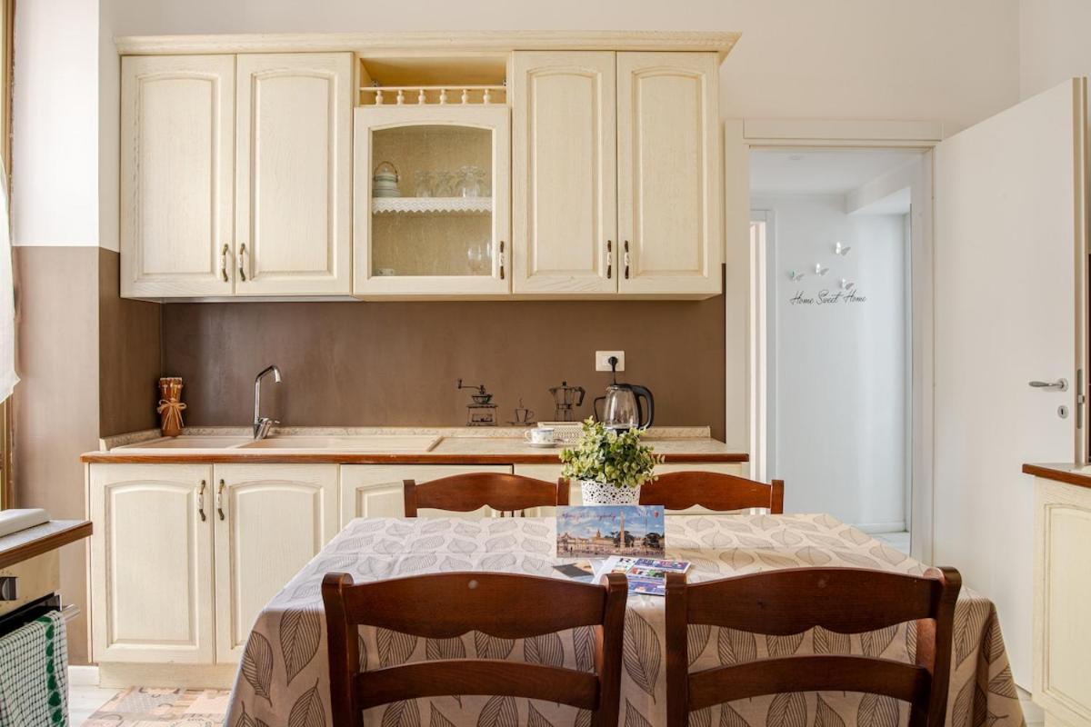 Appartement Tirelli Rome