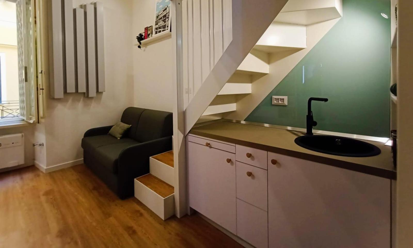 Tolli Colosseo Apartment *