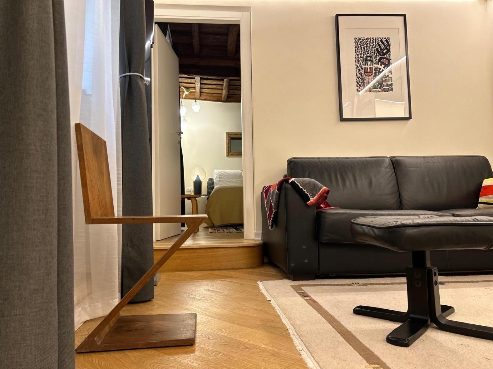 Appartement Leonetto Art Domus - Select In The Heart Of S Historic Center Rome