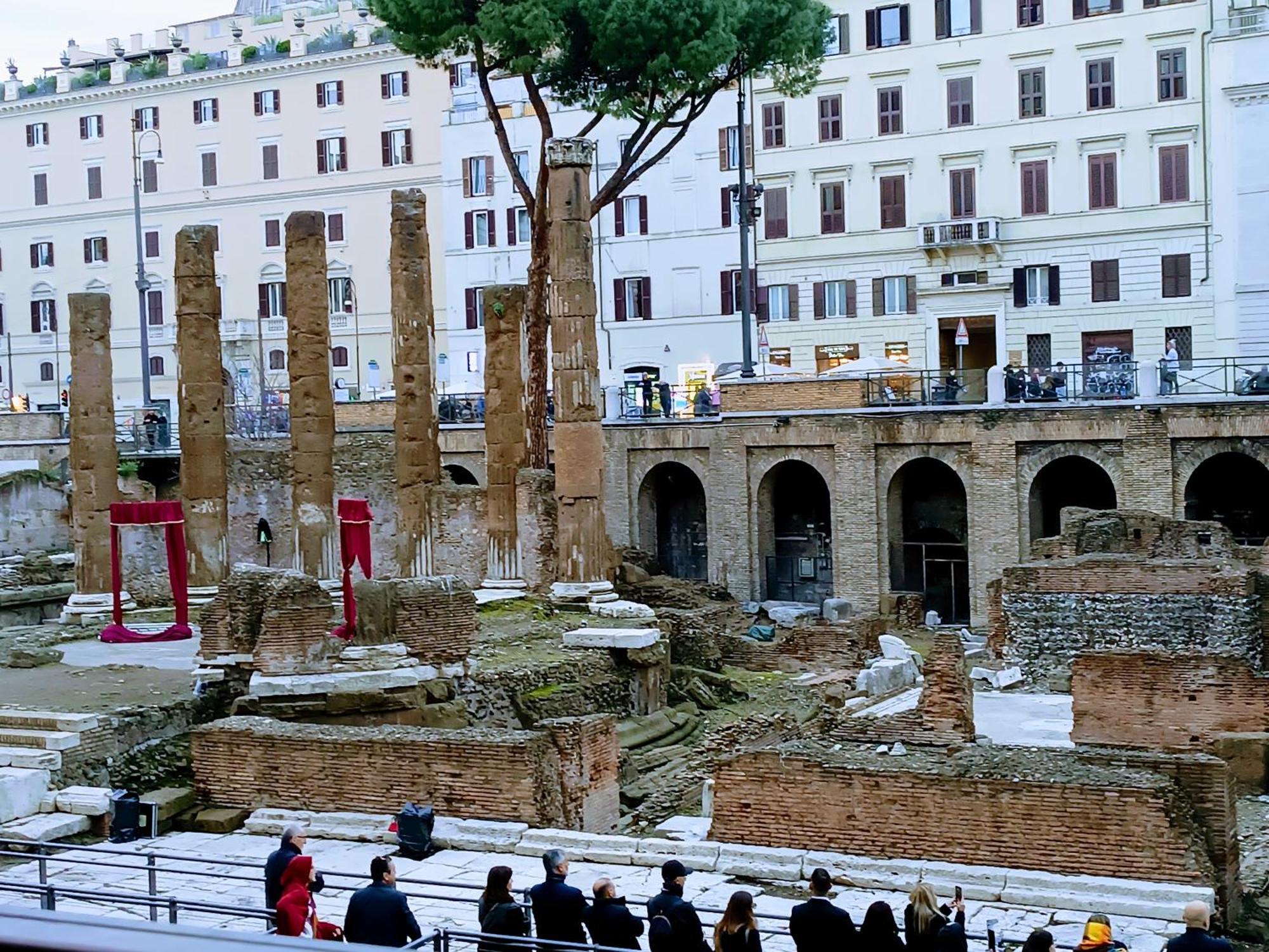 Porta Maggiore 9 Locazione Turistica