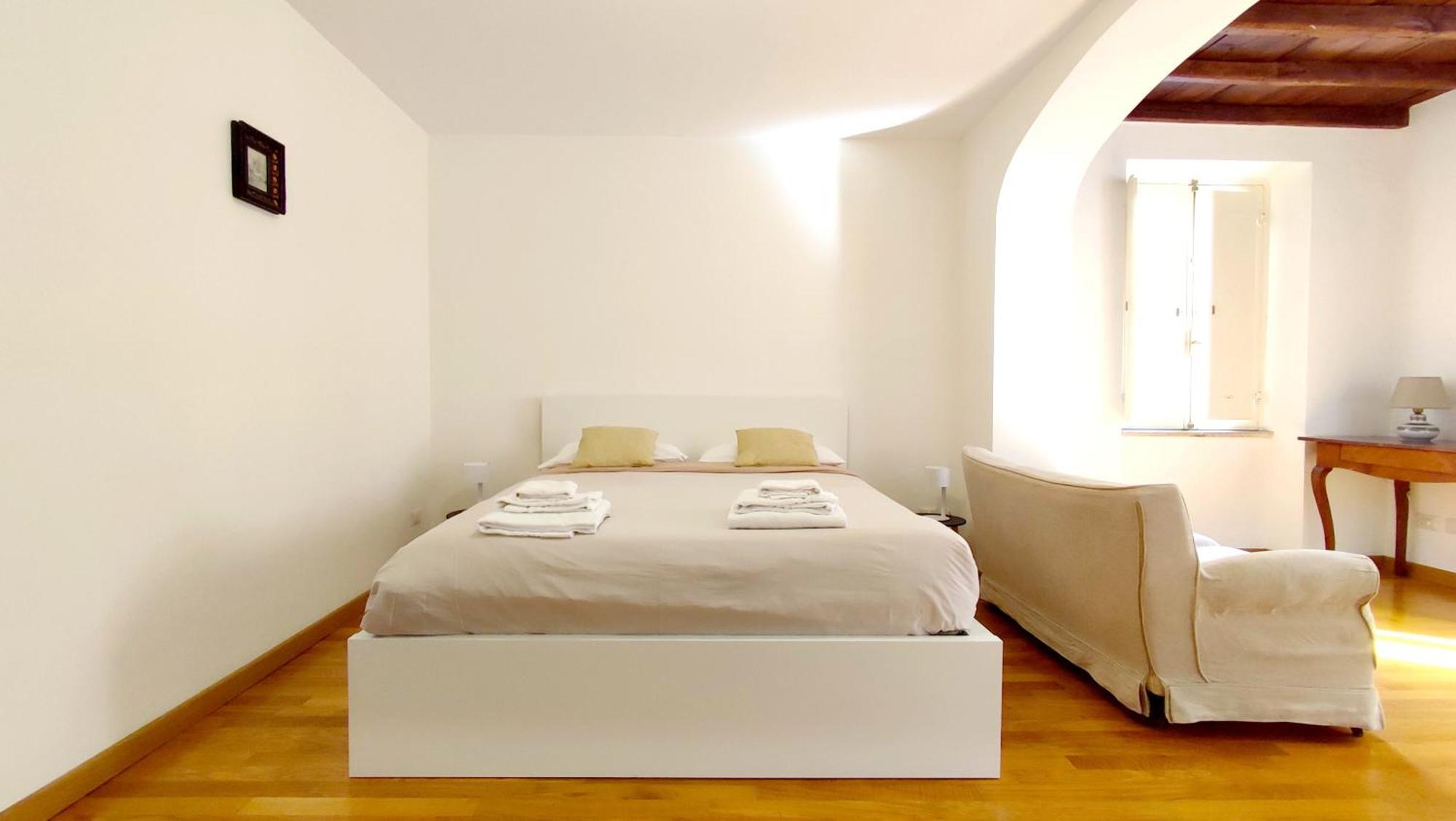 Appartamento San Martino Roma