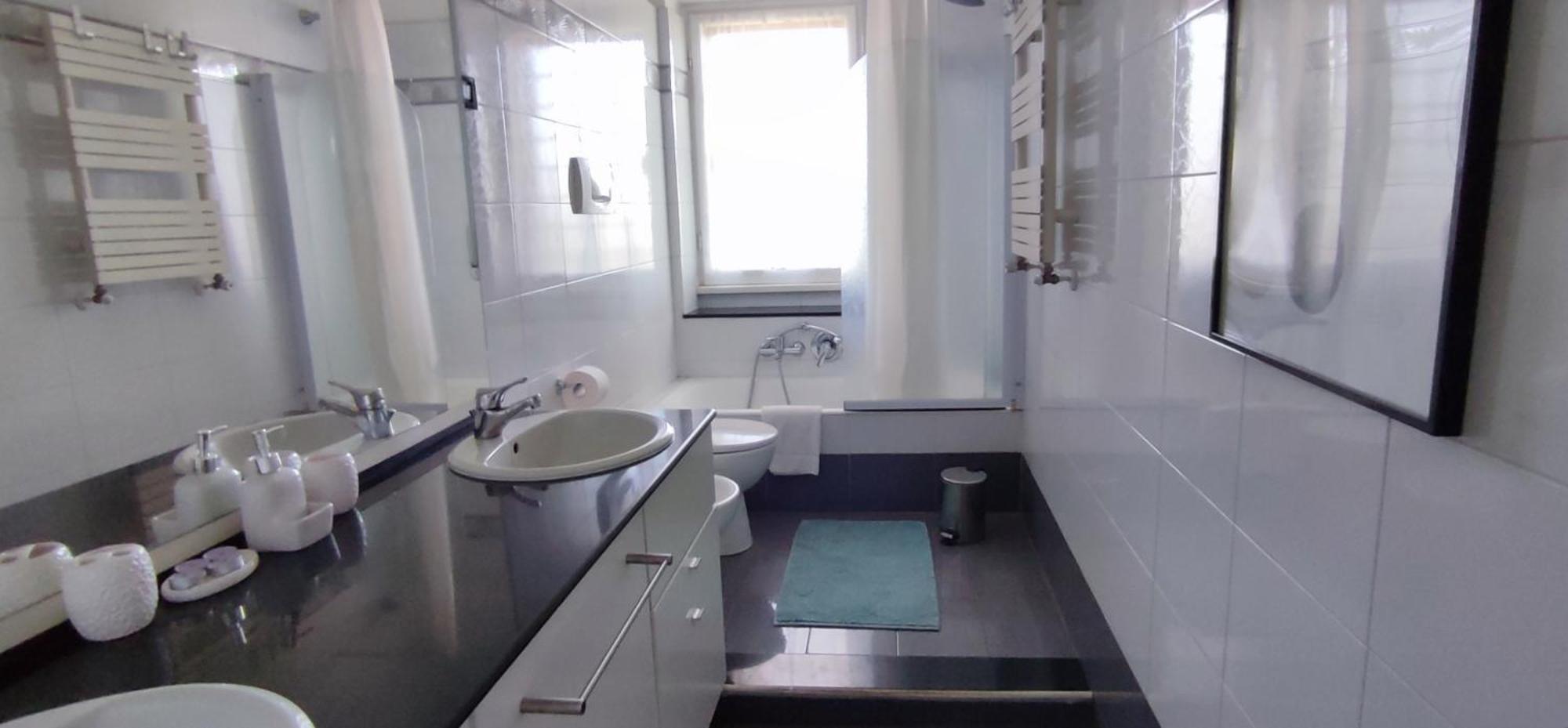 Eur Mostacciano Bilocale Nel Fino A 5 Ospiti Apartment