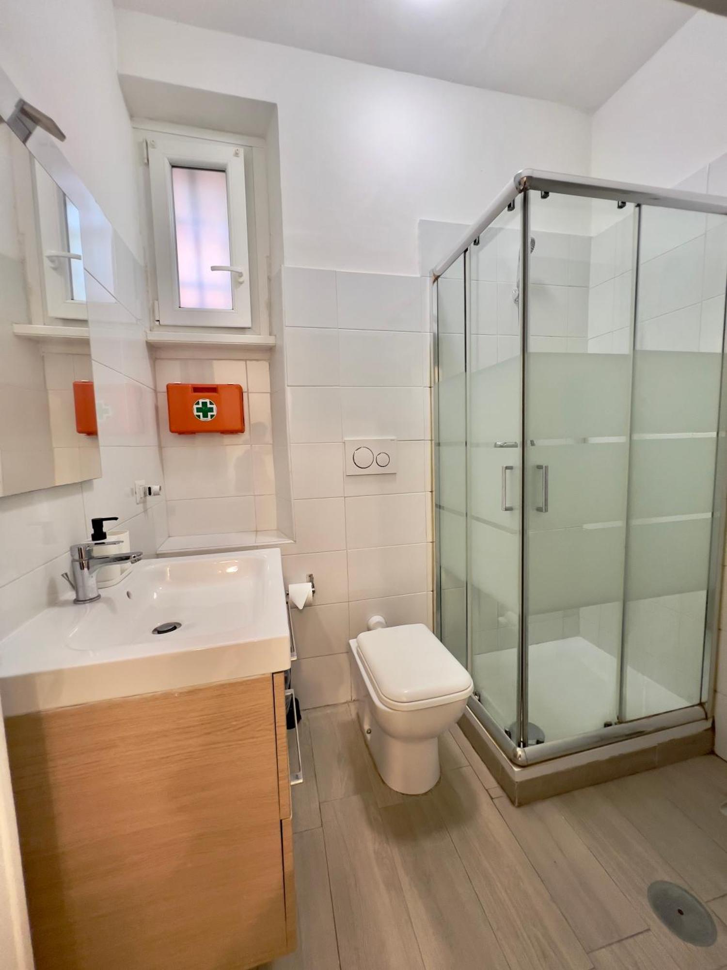 Trastevere House-suite Elegante Nel Centro Storico Appartamento Roma