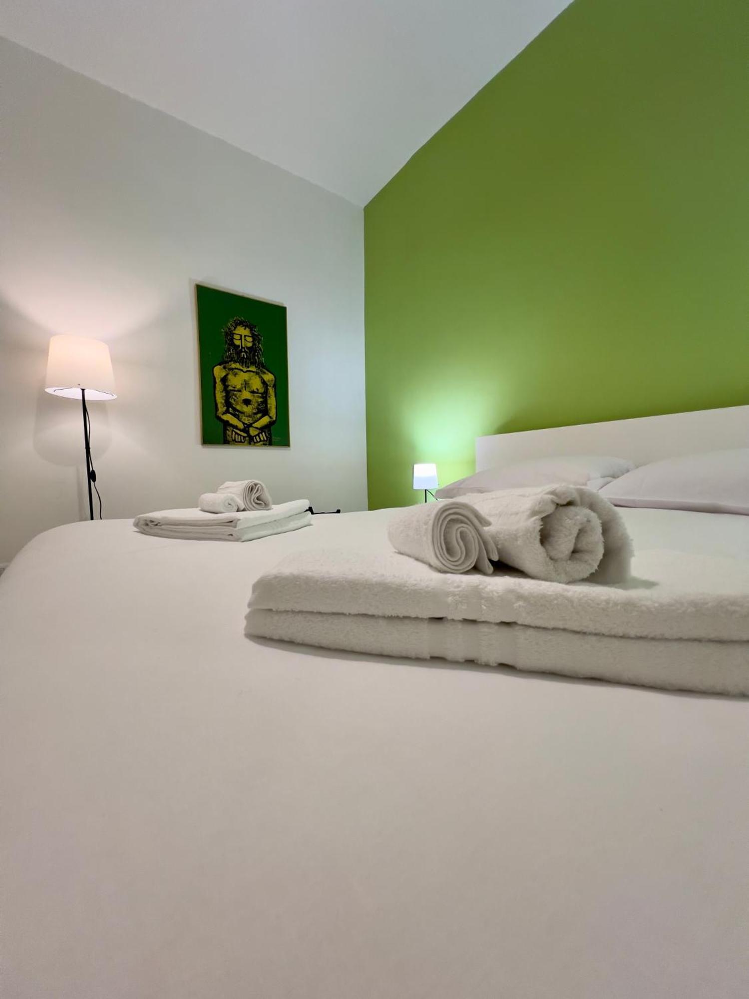 Trastevere House-suite Elegante Nel Centro Storico Appartamento