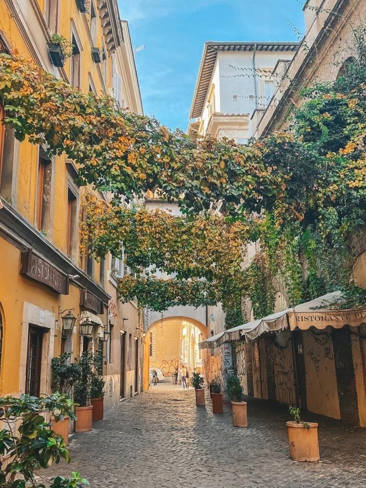 Apartamento Trastevere House-suite Elegante Nel Centro Storico *