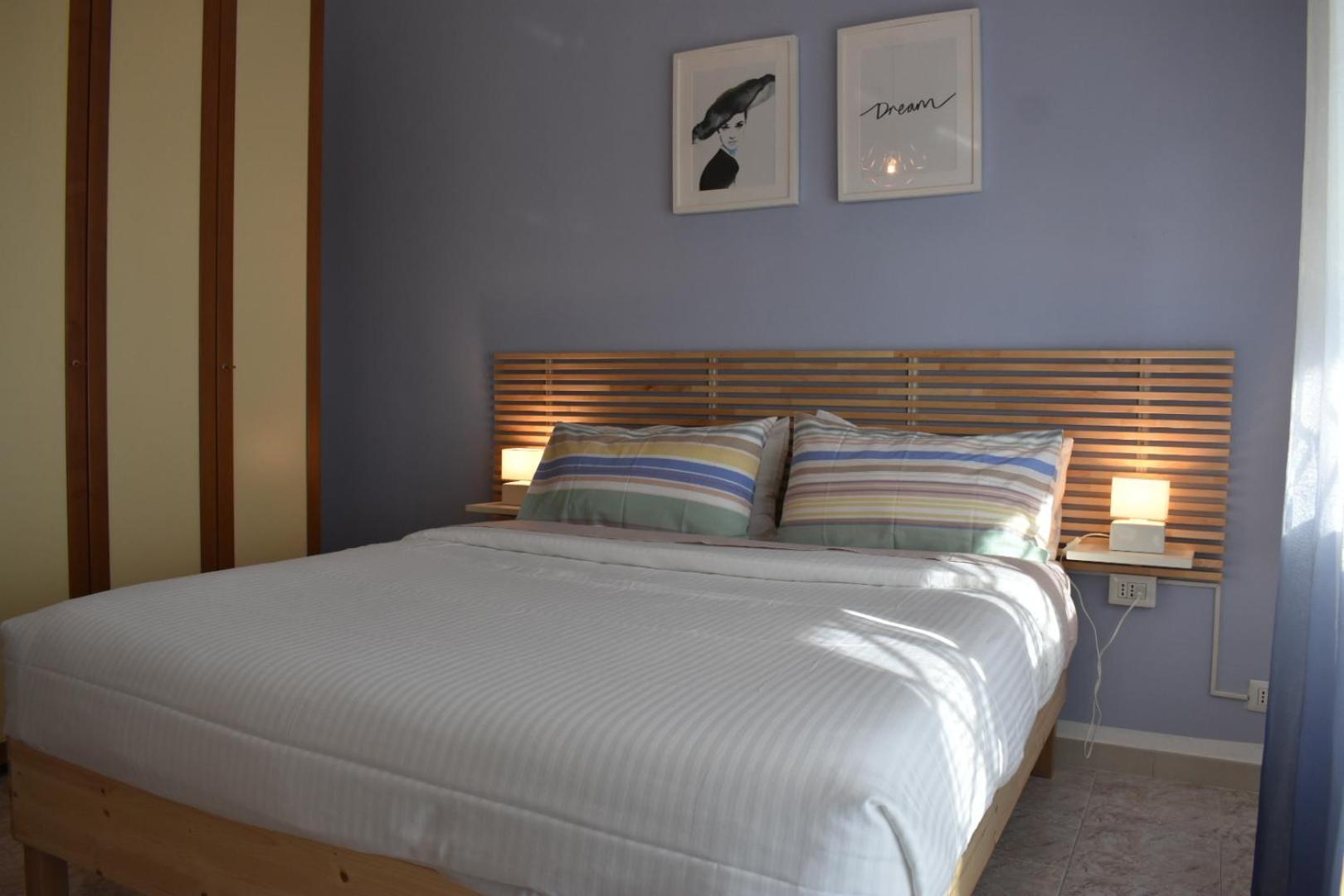 Appartement La Casa Di Mimmo Con Parcheggio Privato Incluso *