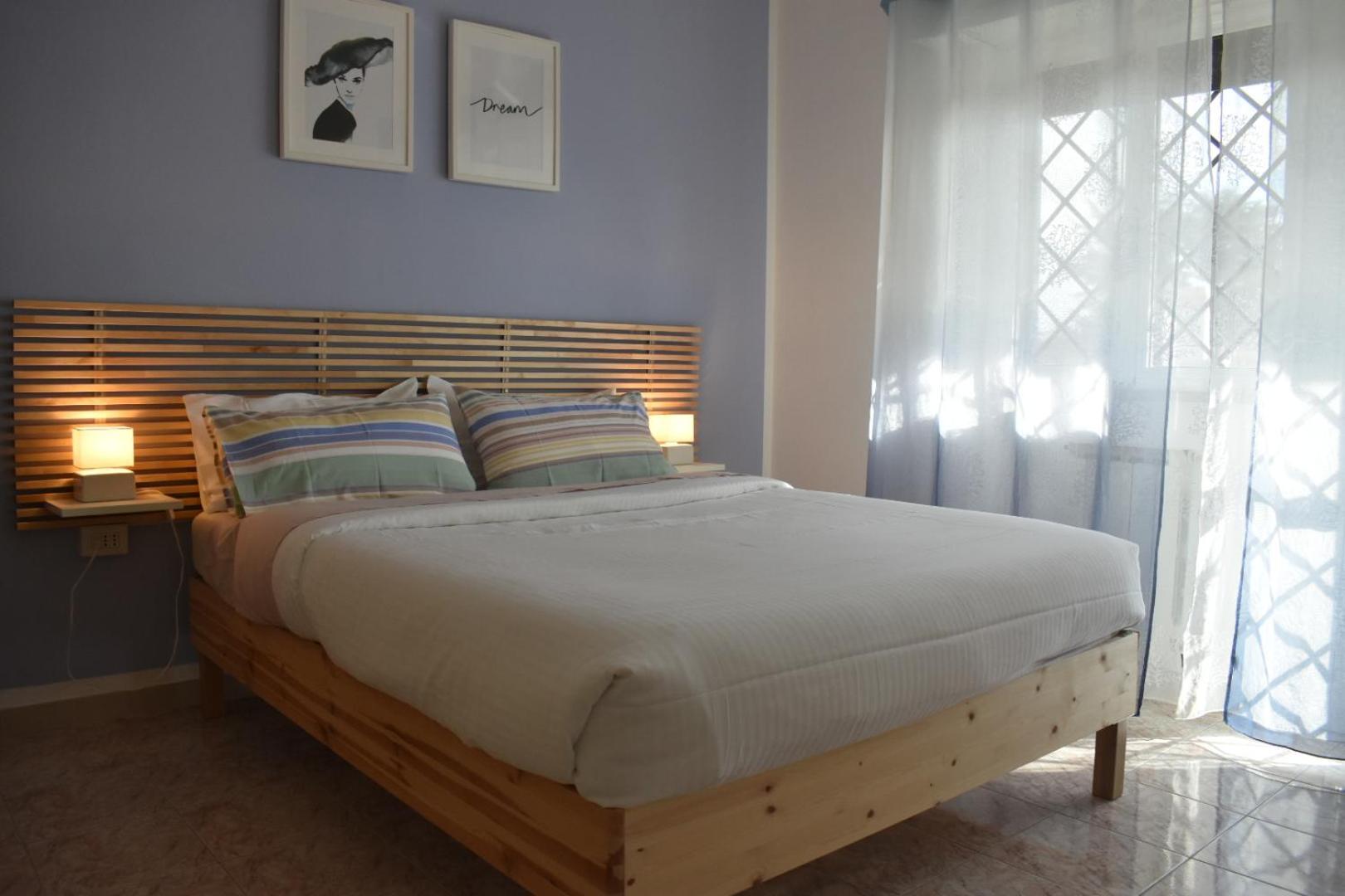 La Casa Di Mimmo Con Parcheggio Privato Incluso Appartement Rome