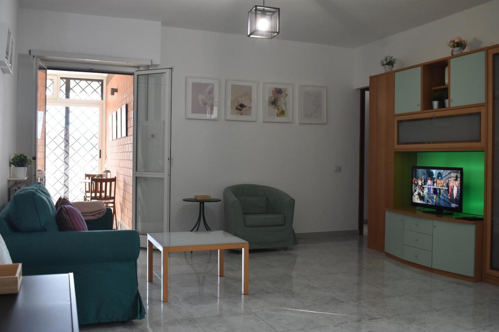 La Casa Di Mimmo Con Parcheggio Privato Incluso Appartement *
