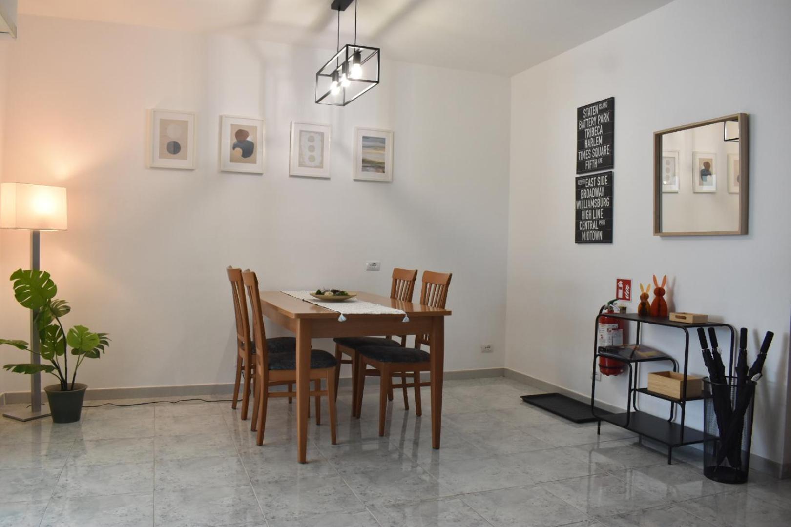Appartement La Casa Di Mimmo Con Parcheggio Privato Incluso *