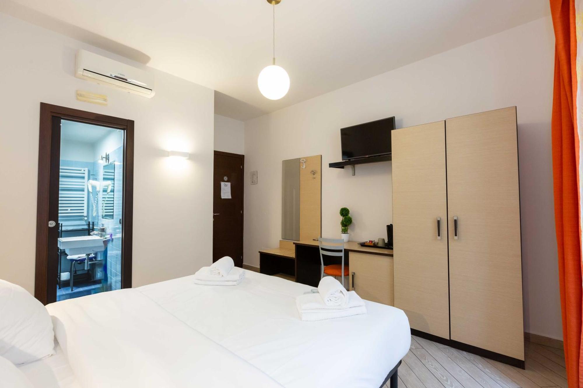 Termini -statuto Zen Guesthouse- Zen01 Affittacamere Roma