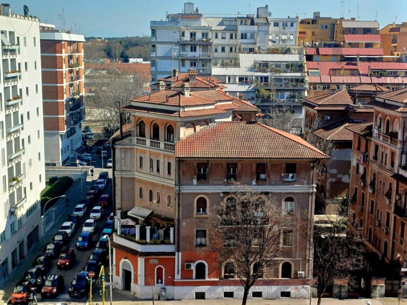Guest house Trastevere B&d *
