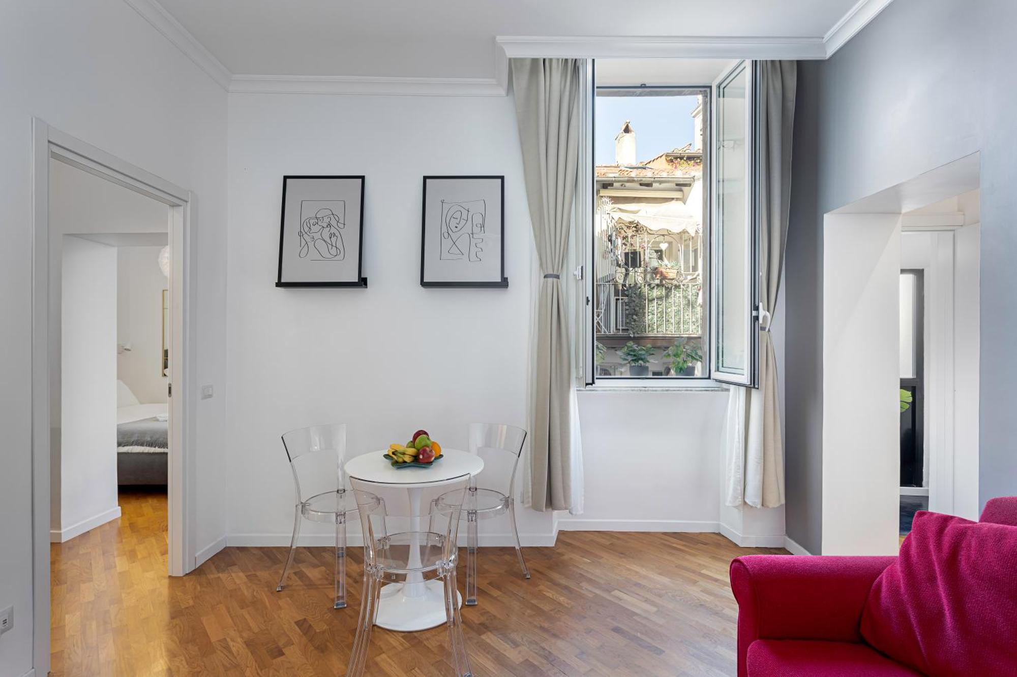 Apartment Pantheon 57 -a Pearl Experience In The Heart Of