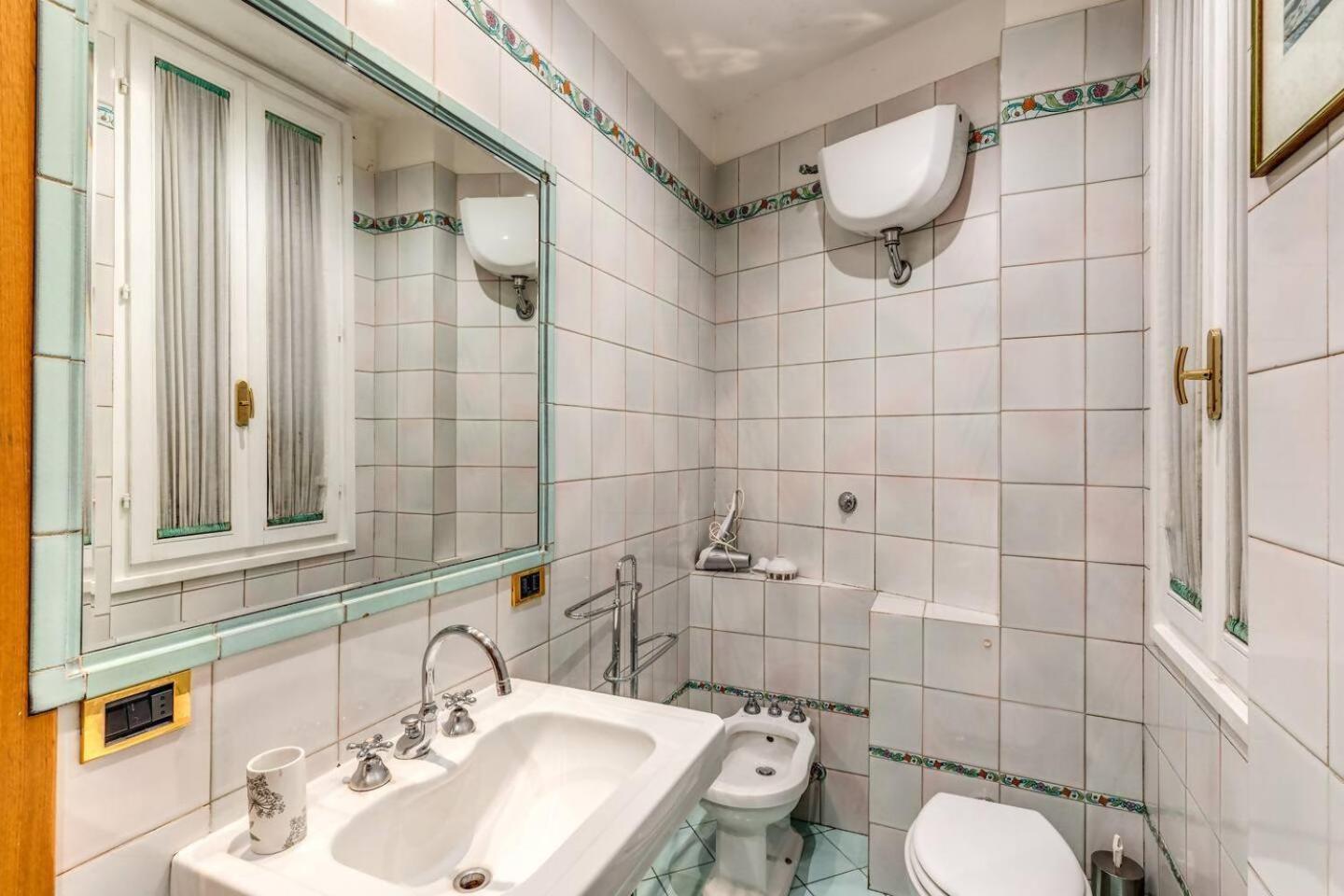 Apartment Cozy Flat In Trevi Fountain