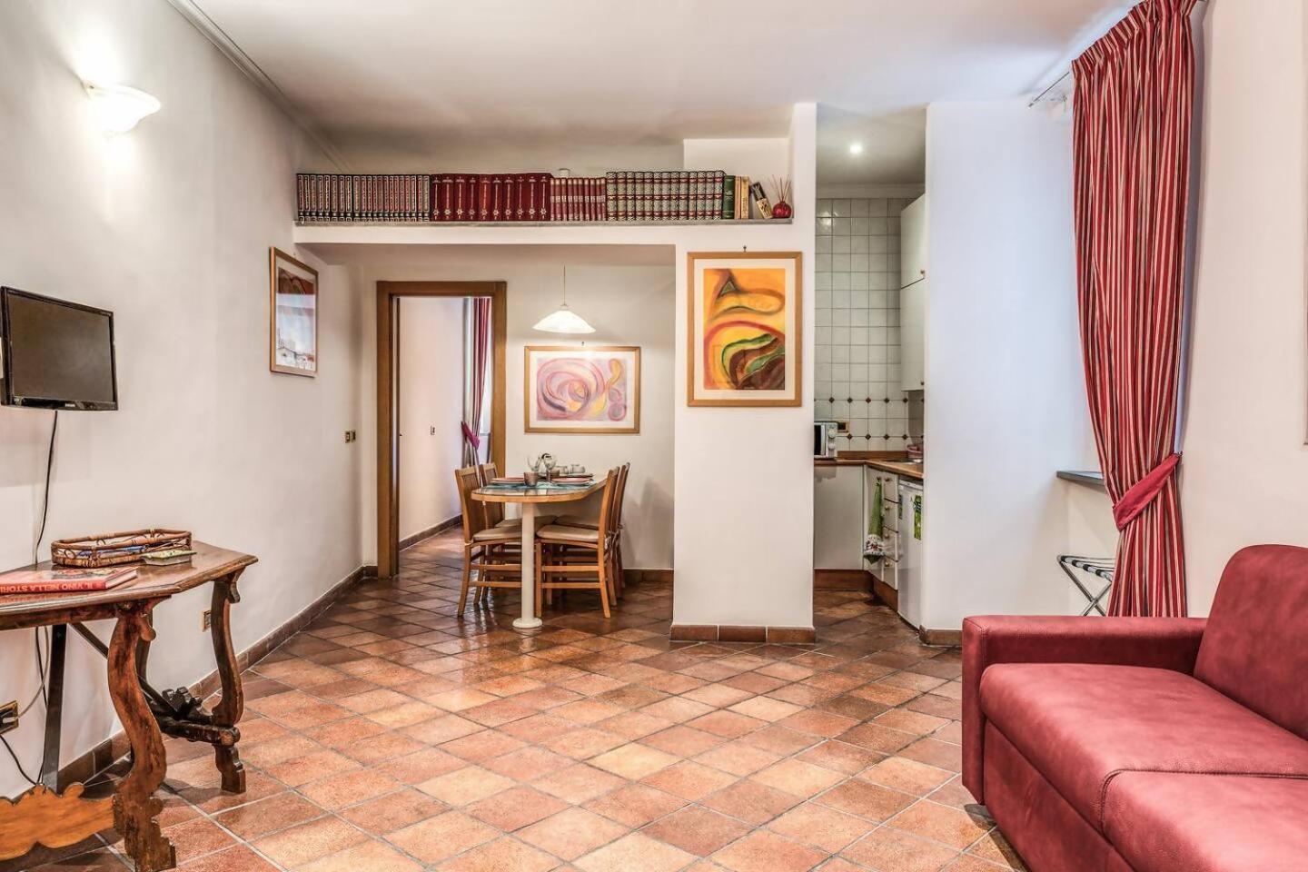 Cozy Flat In Trevi Fountain Apartment *
