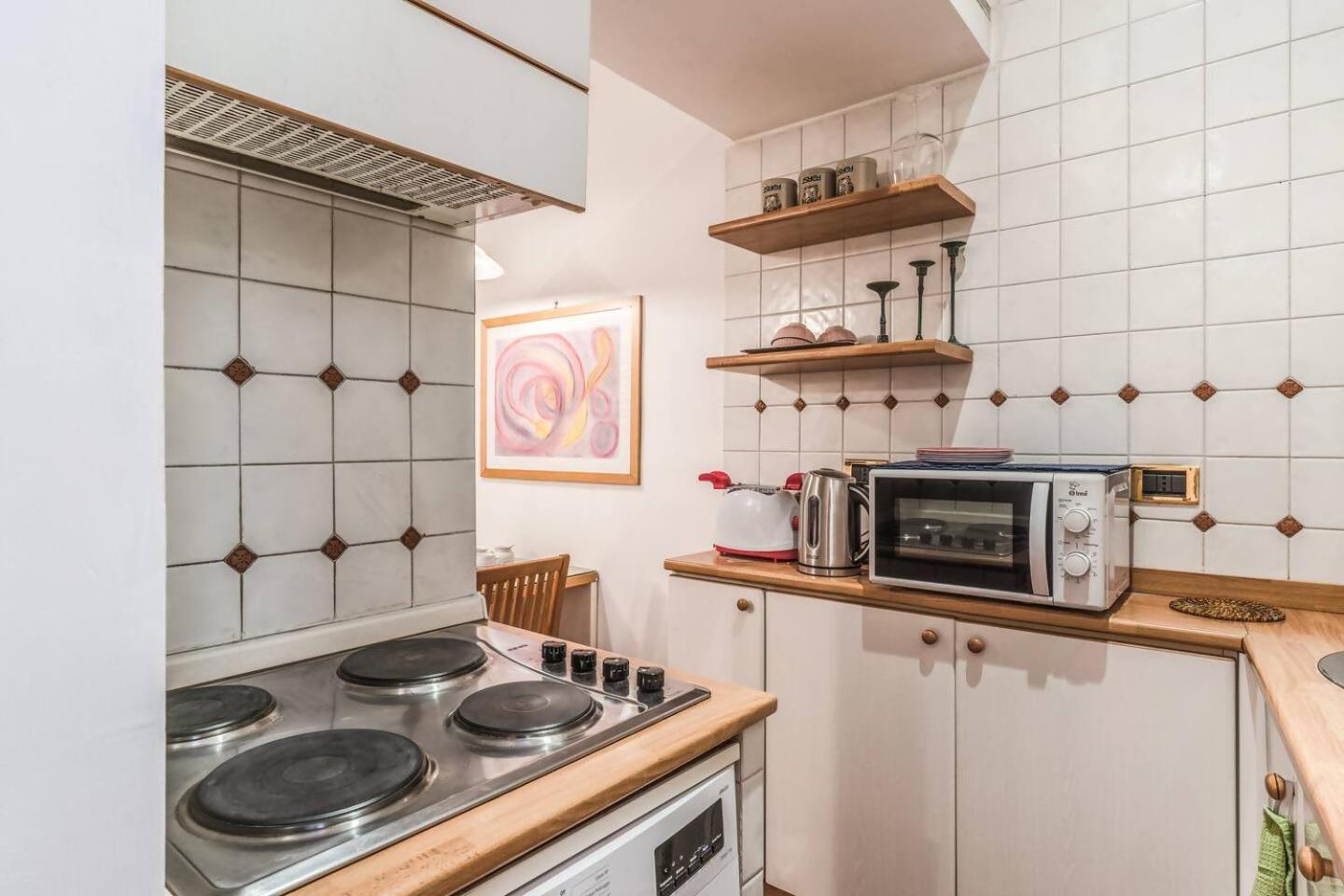 Cozy Flat In Trevi Fountain Apartment *