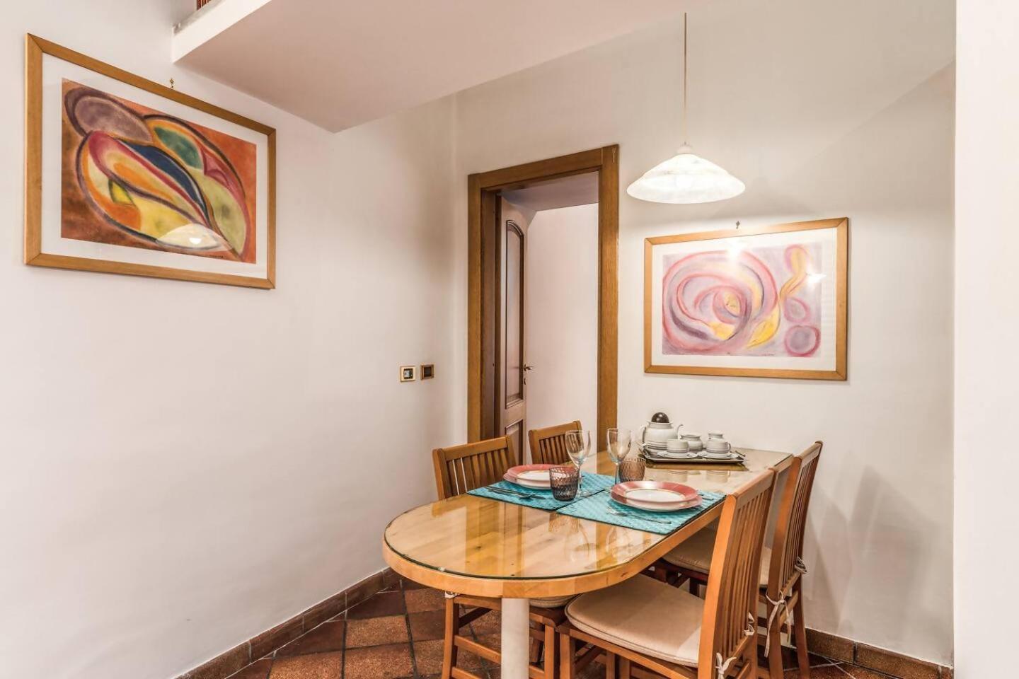 Cozy Flat In Trevi Fountain Apartment Rome