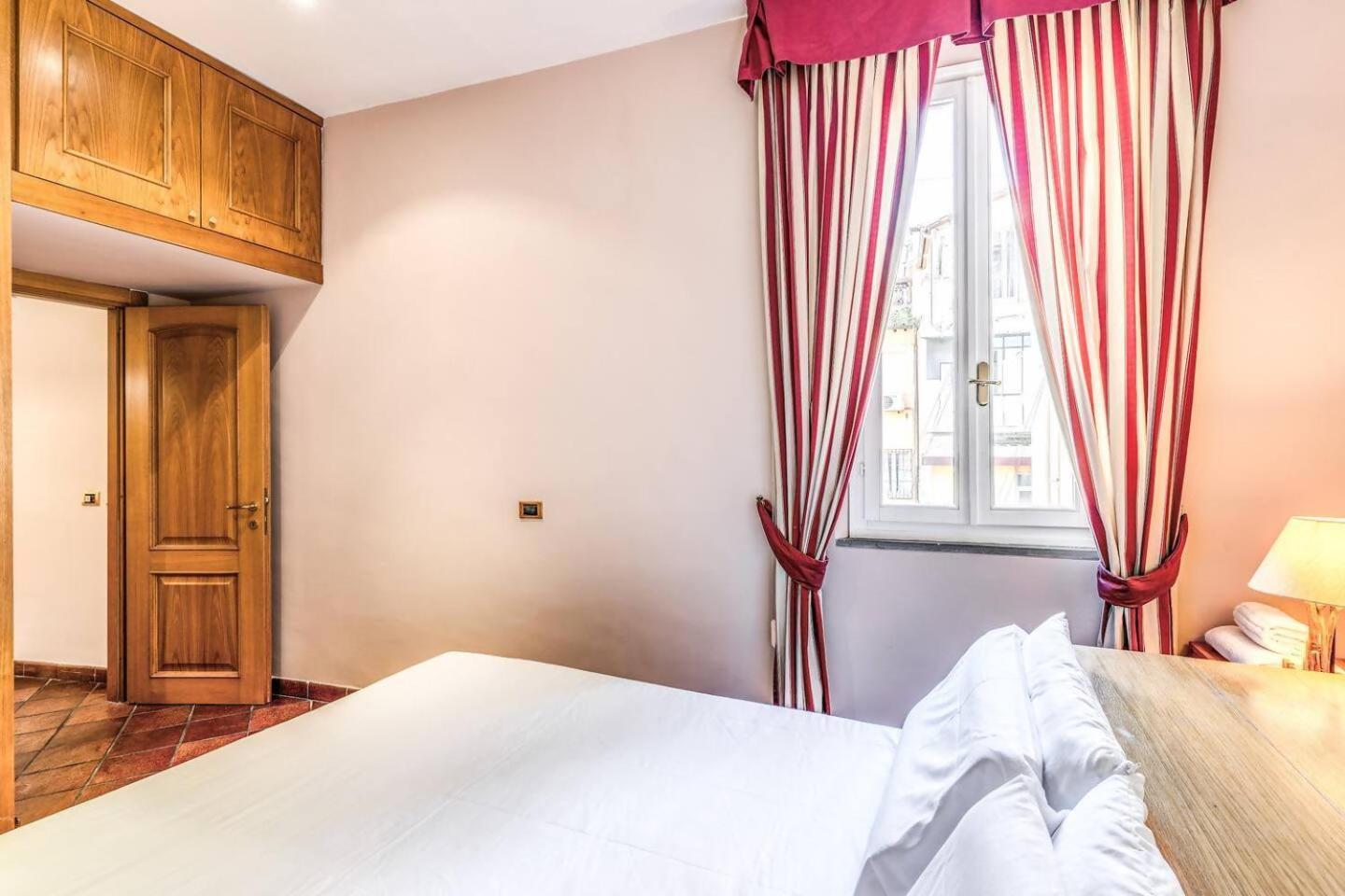 Apartment Cozy Flat In Trevi Fountain