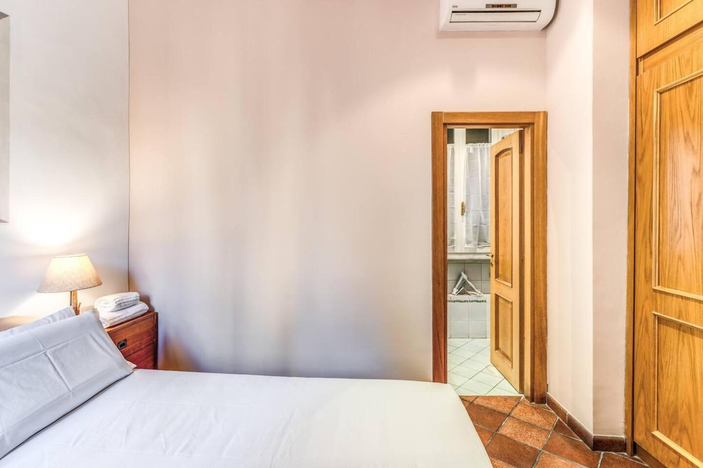 Apartment Cozy Flat In Trevi Fountain