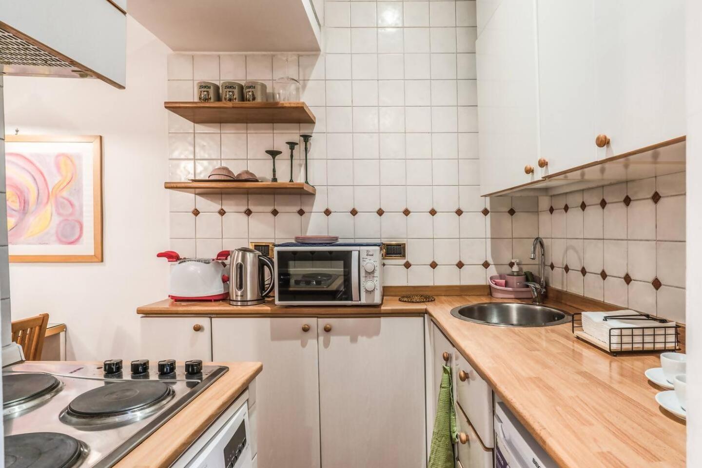 Apartment Cozy Flat In Trevi Fountain *