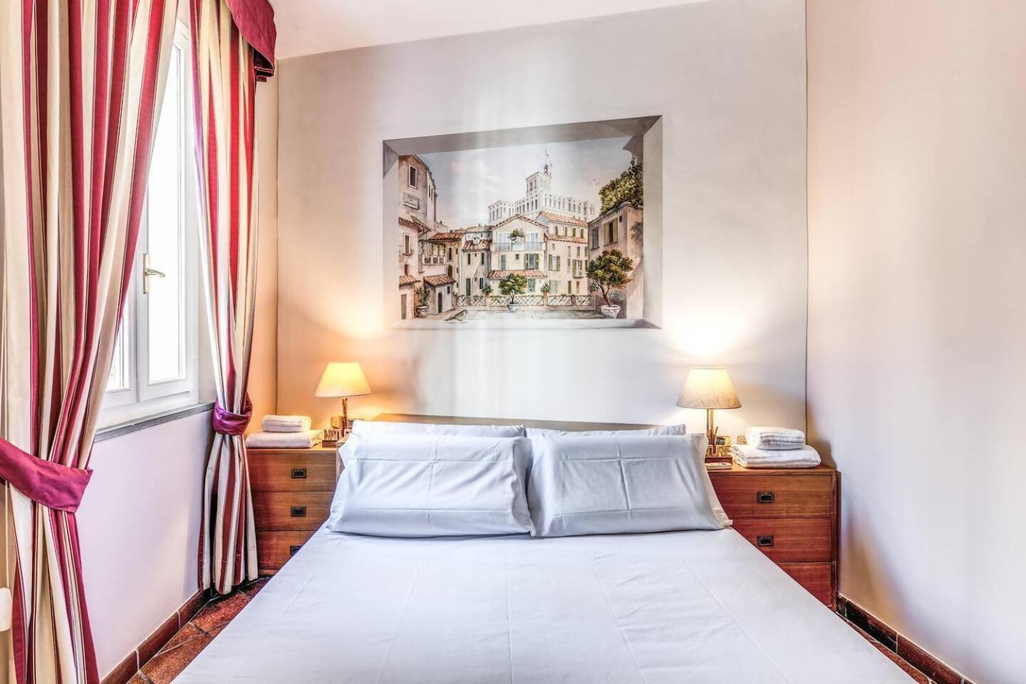Apartment Cozy Flat In Trevi Fountain Rome