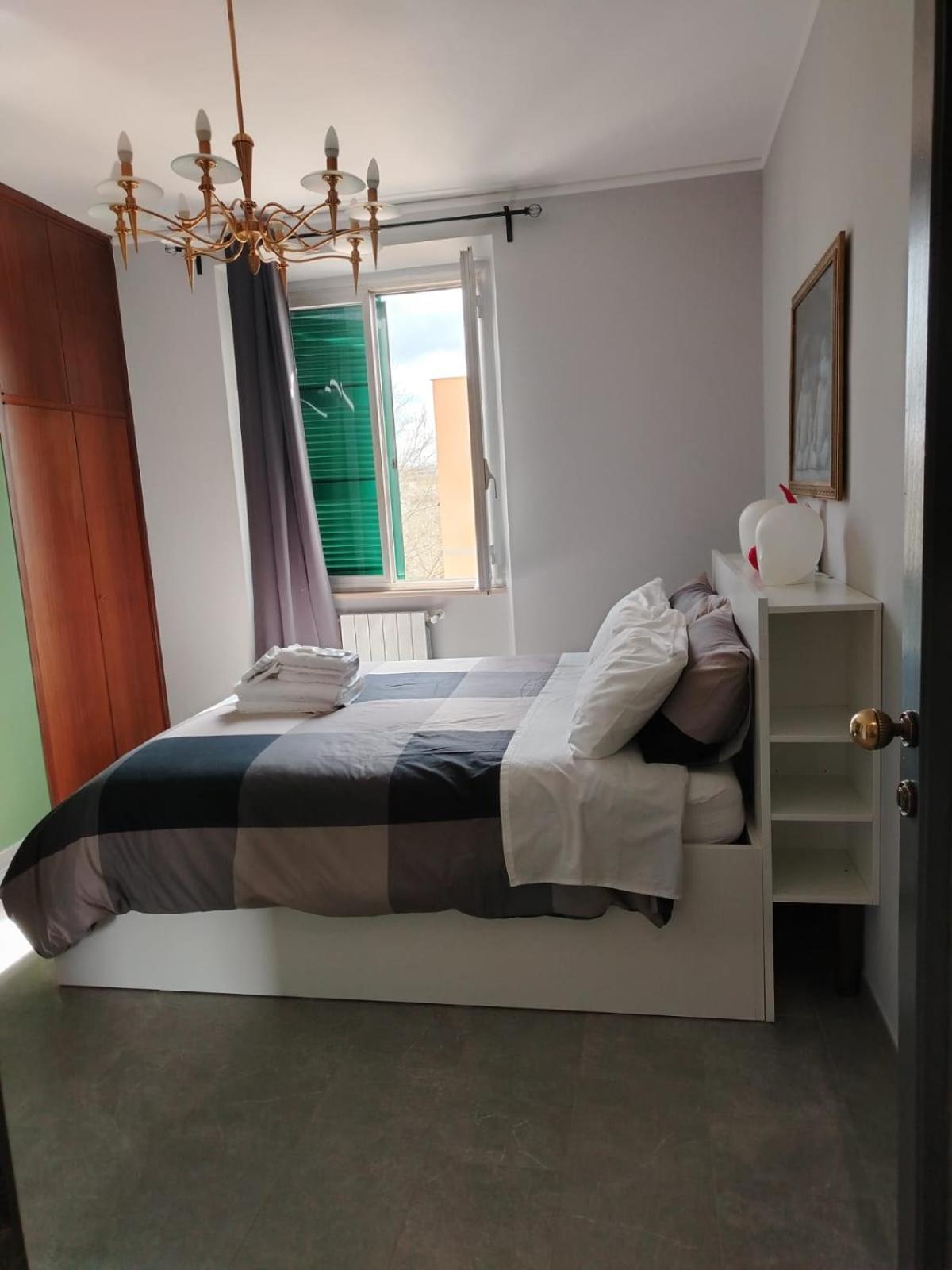 Apartment Flower House Rome