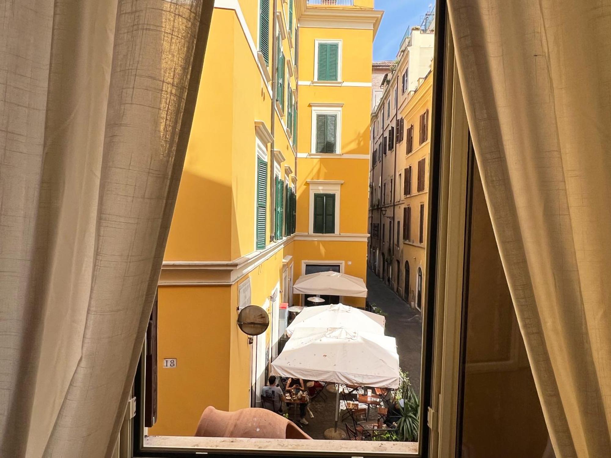 Appartamento Italy Typicall Campo Di Fiori
