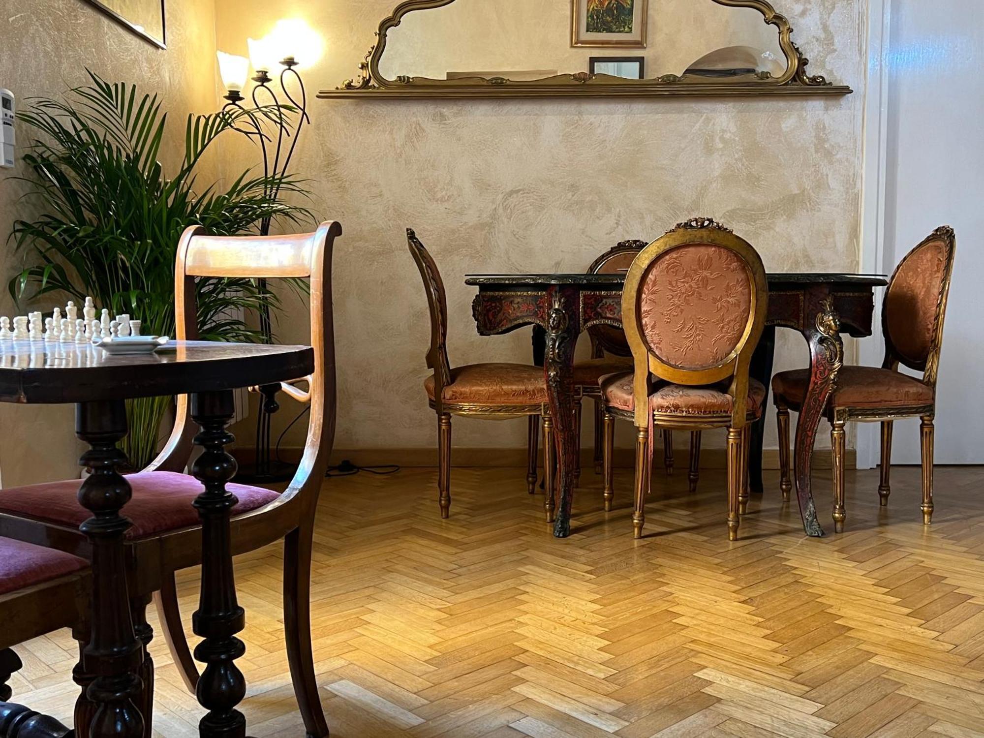 Italy Typicall Campo Di Fiori Appartamento Roma