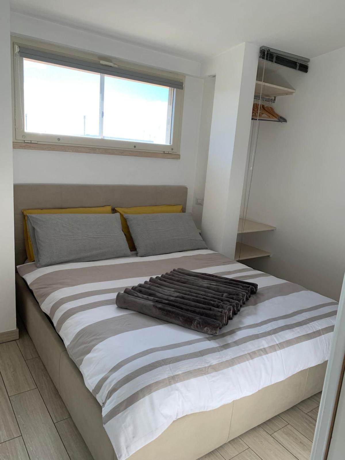Apartamento Attico Magico Con Vista Su *