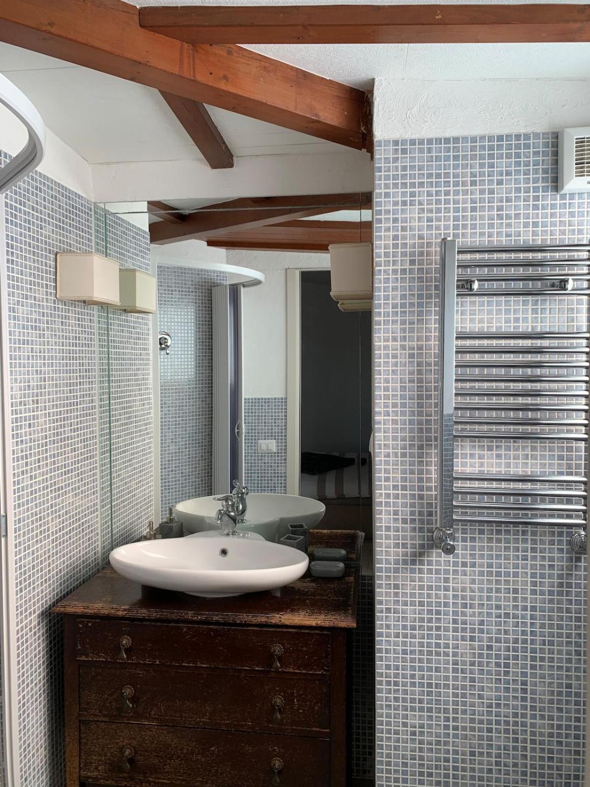 Apartamento Attico Magico Con Vista Su