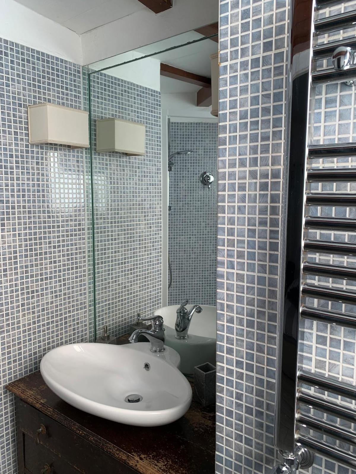 Apartamento Attico Magico Con Vista Su *