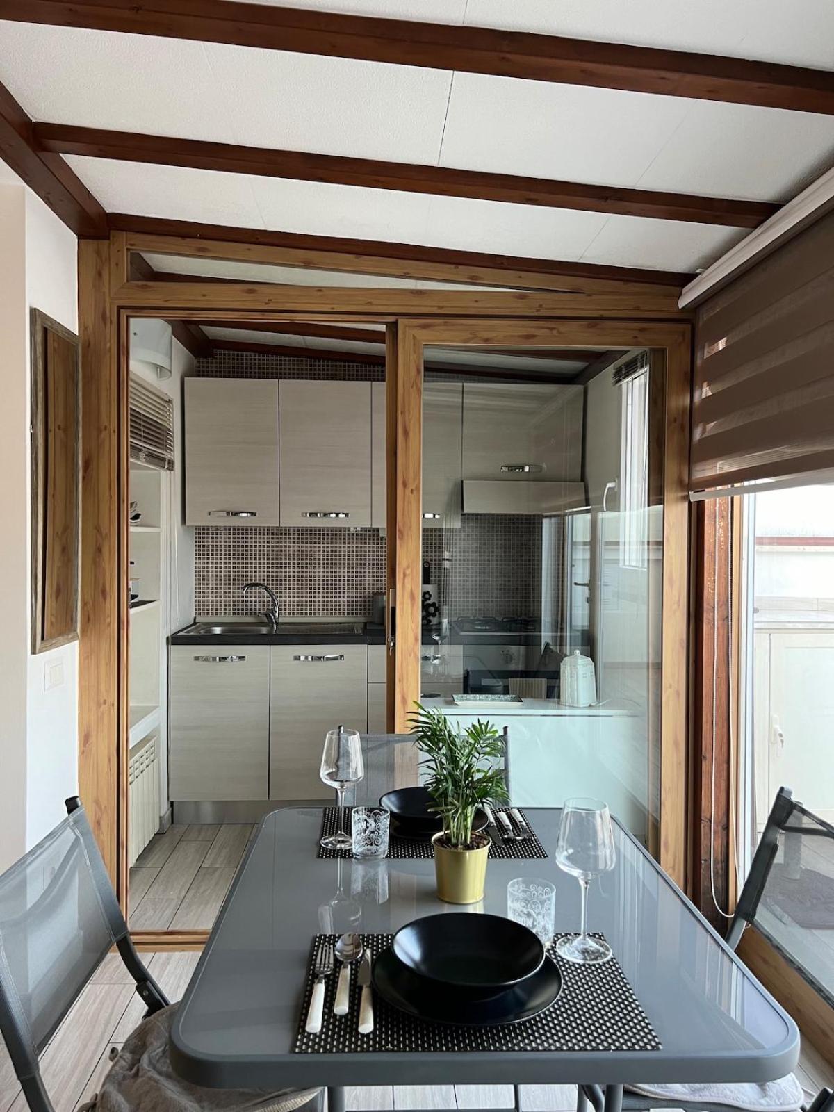 Apartamento Attico Magico Con Vista Su *