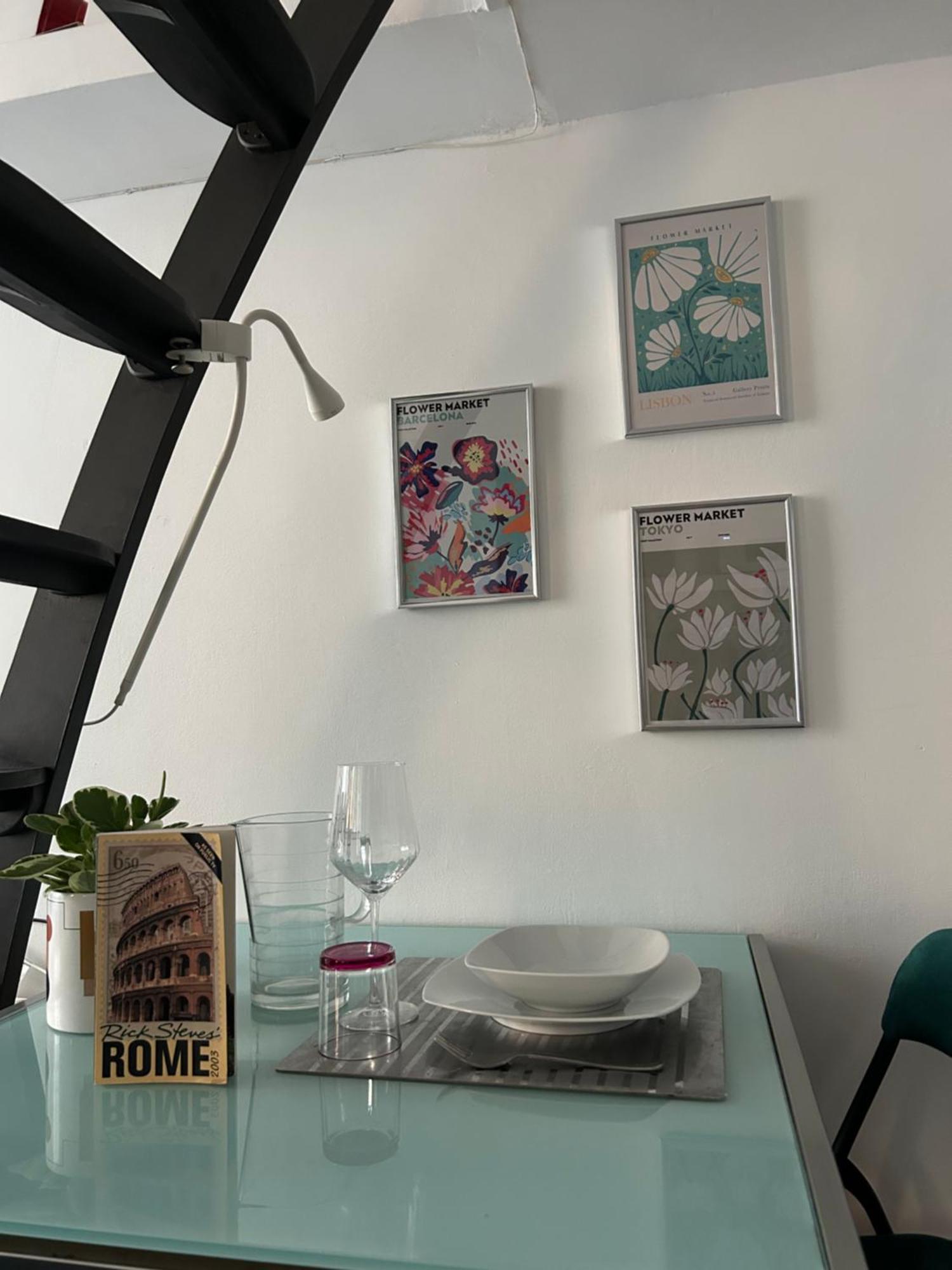 Apartment Brina-house, Mini Rome