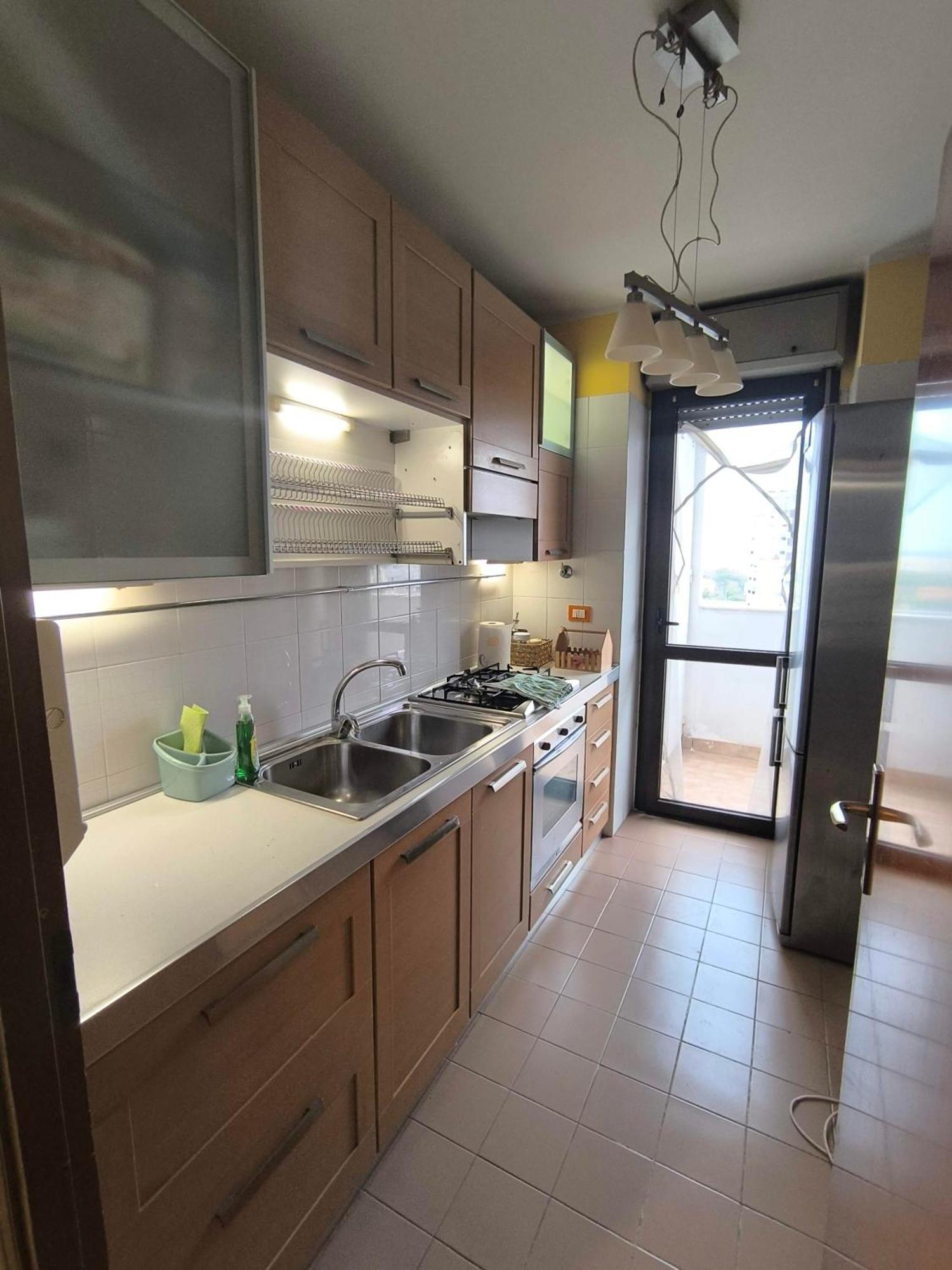 Apartment Domus Laurentina - Vicinanze Cecchignola E Metropolitana Rome