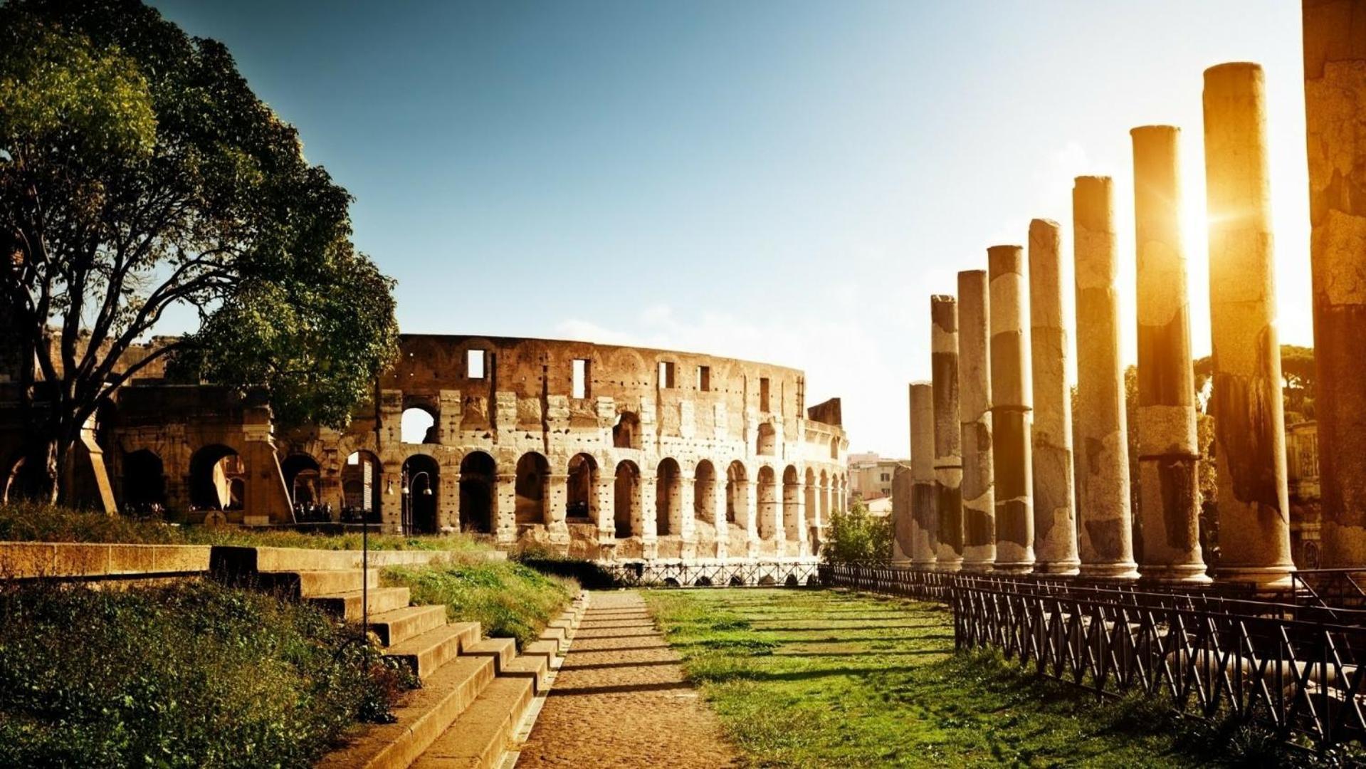 Apartment Life Is Colosseo Rome